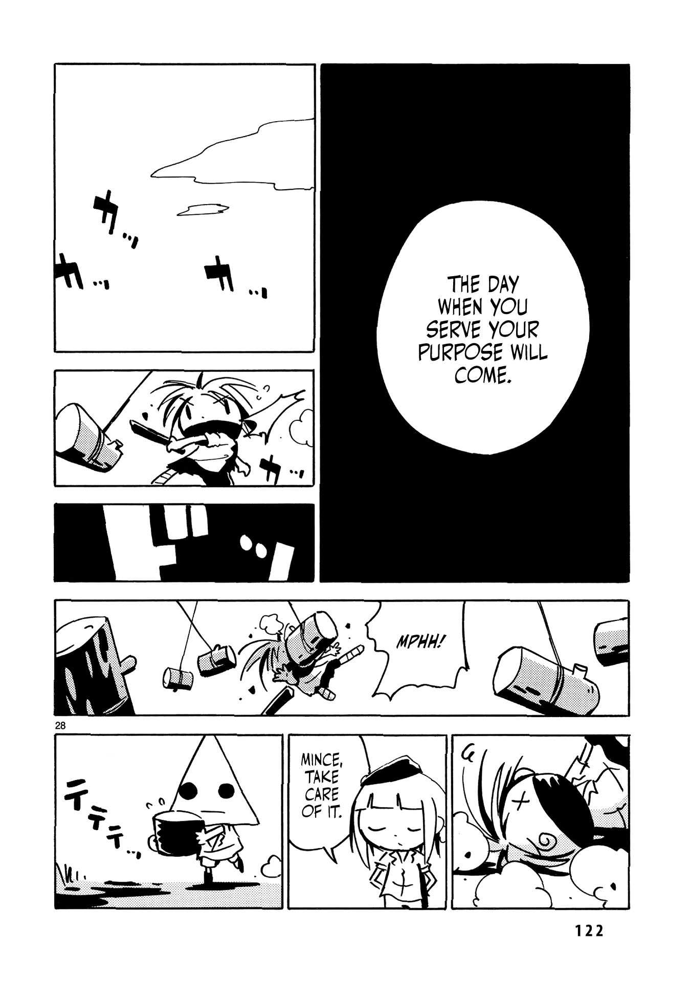 Dien Bien Phu Chapter 27 page 28 - Chapter 27: The Face Beneath the Mask