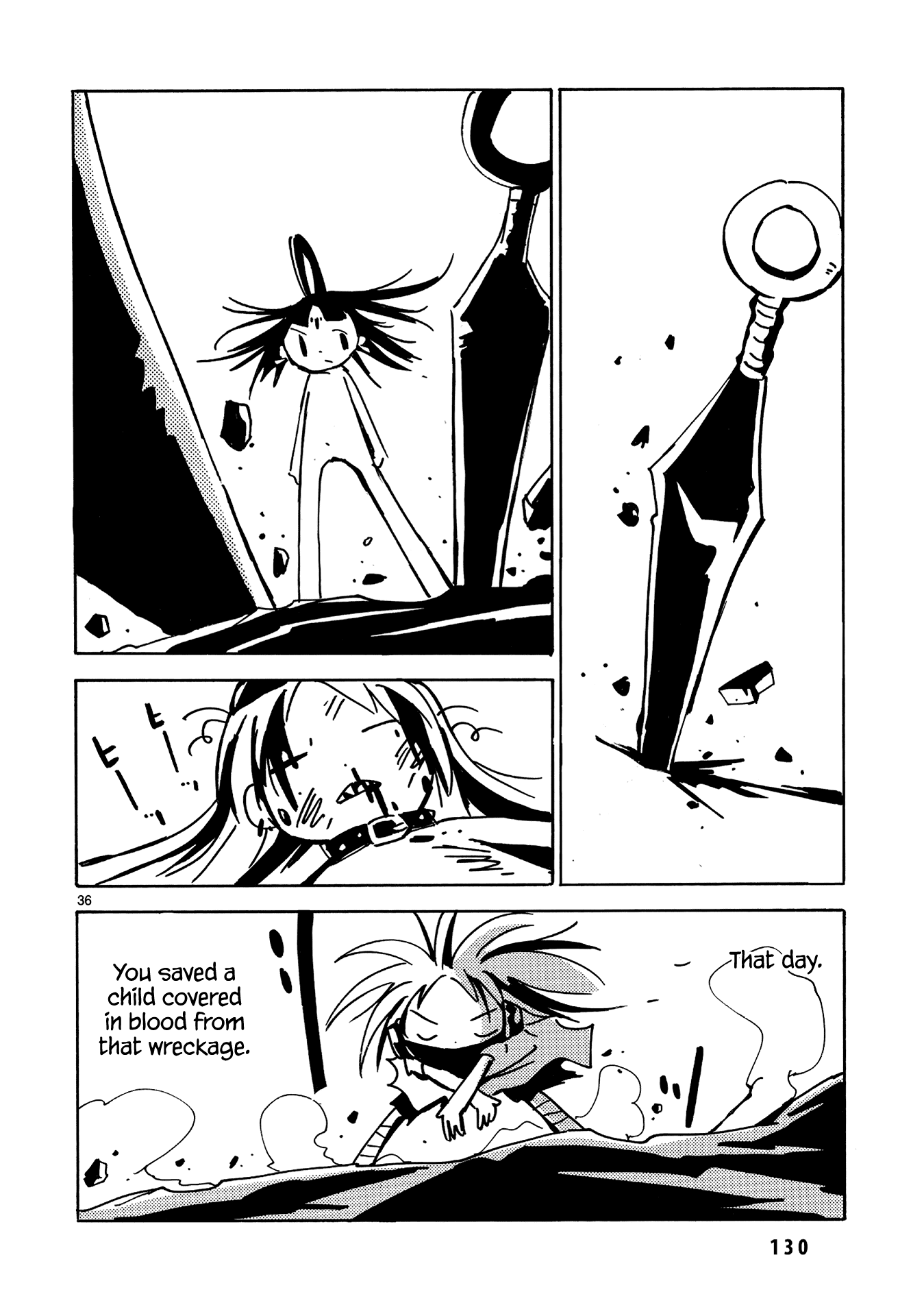 Dien Bien Phu Chapter 27 page 36 - Chapter 27: The Face Beneath the Mask