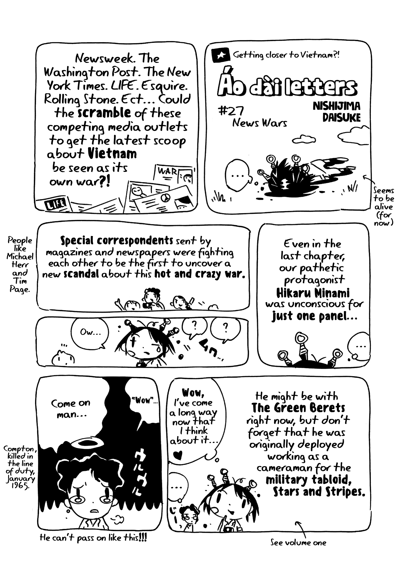 Dien Bien Phu Chapter 27 page 39 - Chapter 27: The Face Beneath the Mask