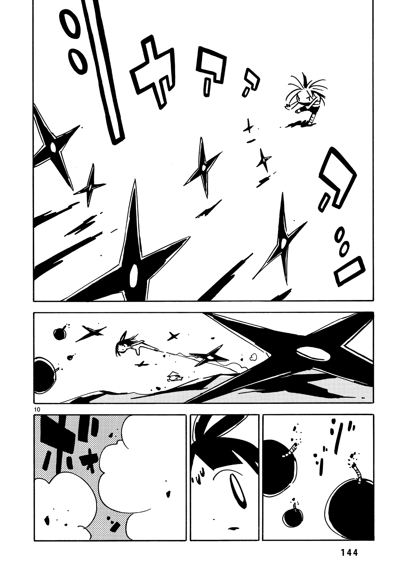 Dien Bien Phu Chapter 28 page 10 - Chapter 28: The Final Ninjutsu