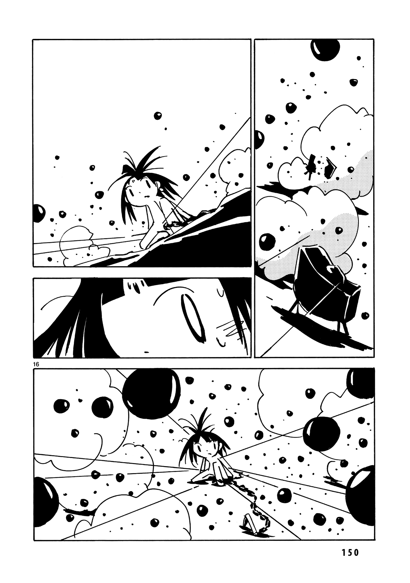 Dien Bien Phu Chapter 28 page 16 - Chapter 28: The Final Ninjutsu