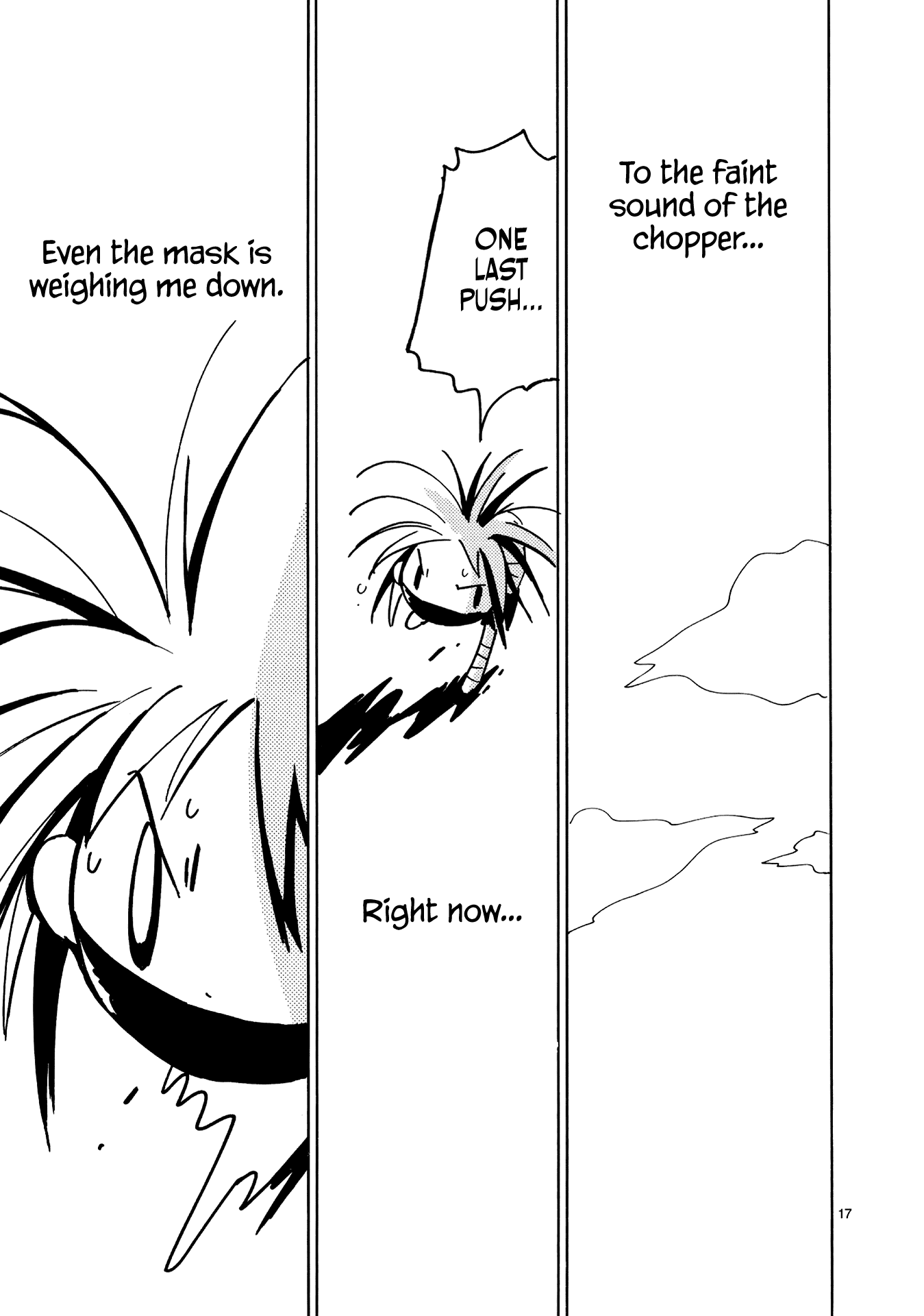 Dien Bien Phu Chapter 28 page 17 - Chapter 28: The Final Ninjutsu