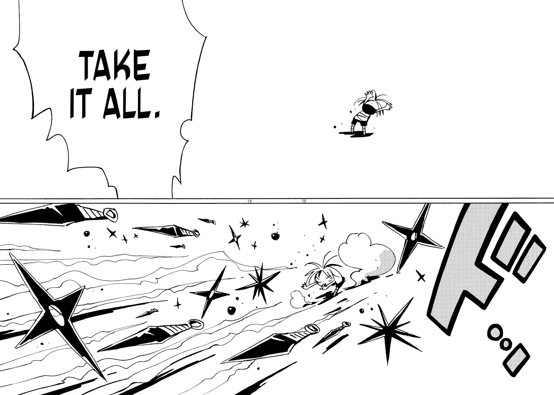 Dien Bien Phu Chapter 28 page 18 - Chapter 28: The Final Ninjutsu