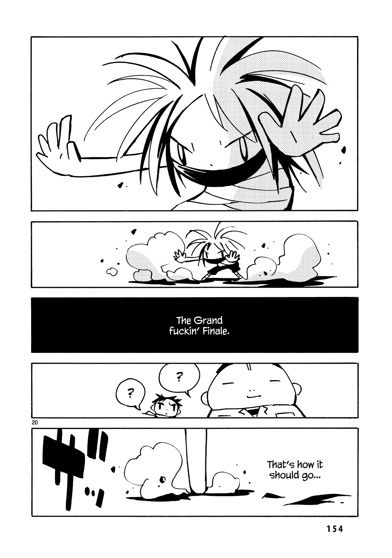 Dien Bien Phu Chapter 28 page 19 - Chapter 28: The Final Ninjutsu
