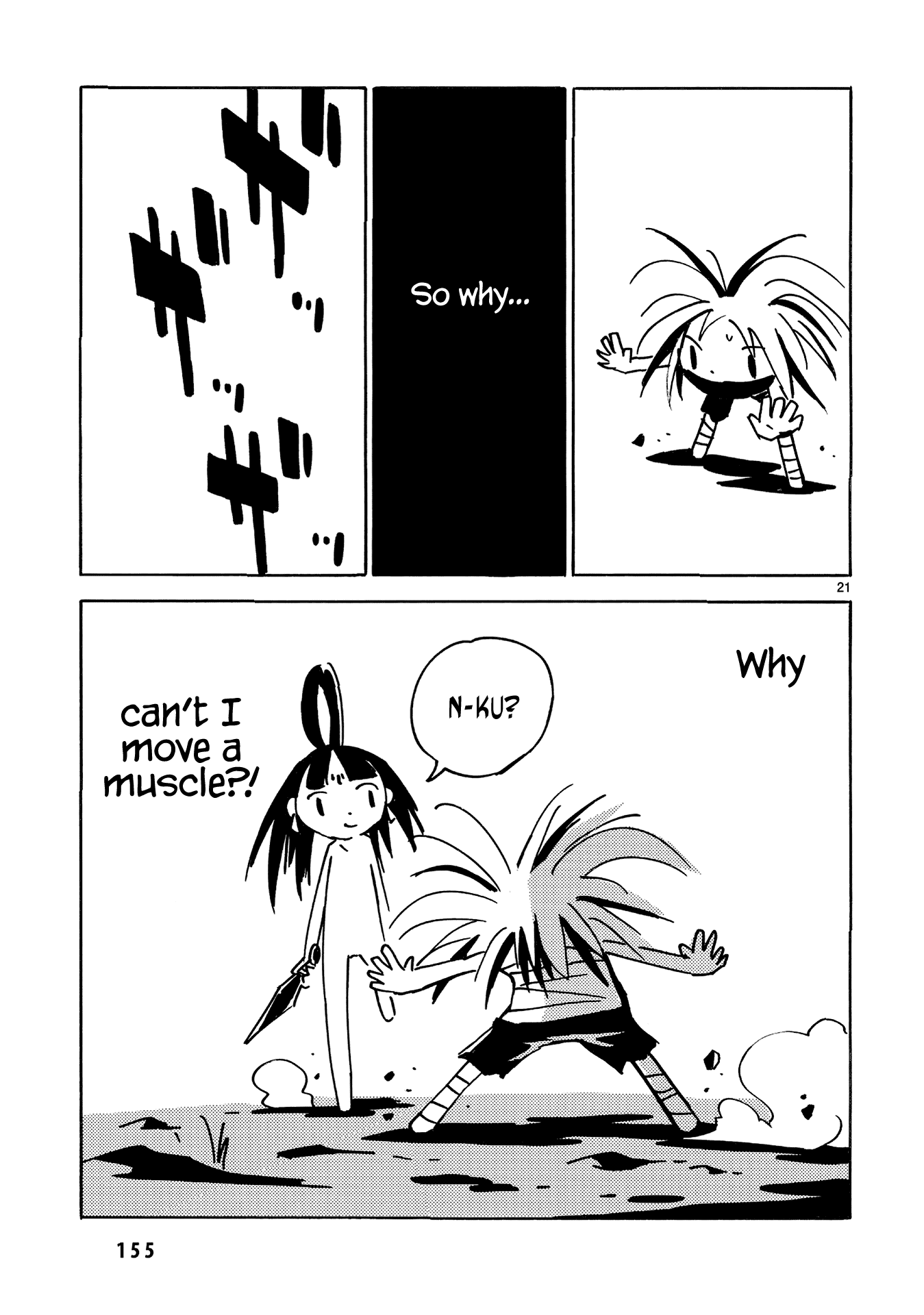 Dien Bien Phu Chapter 28 page 20 - Chapter 28: The Final Ninjutsu