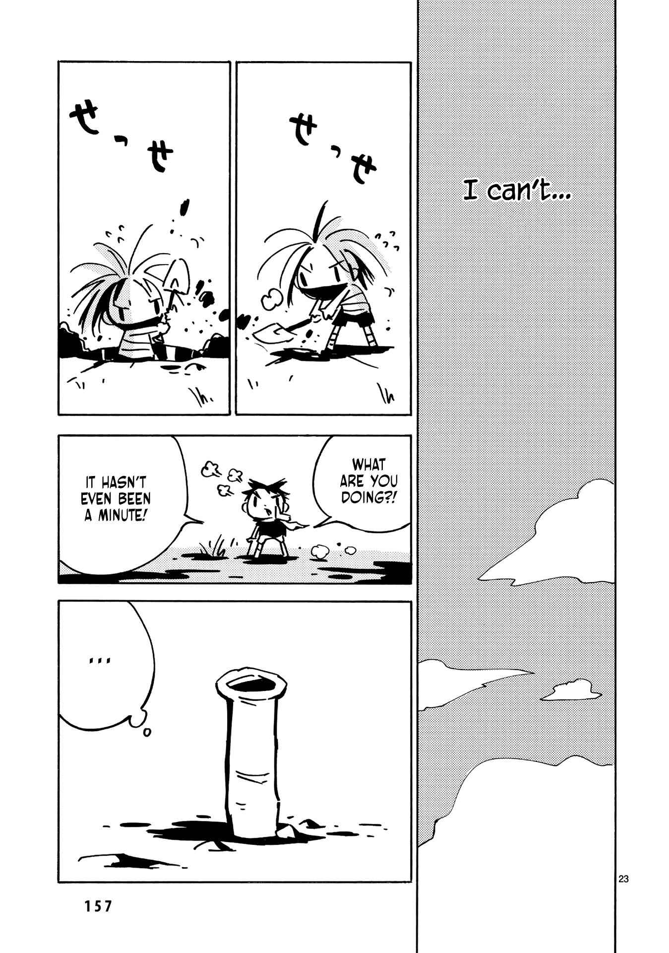 Dien Bien Phu Chapter 28 page 22 - Chapter 28: The Final Ninjutsu