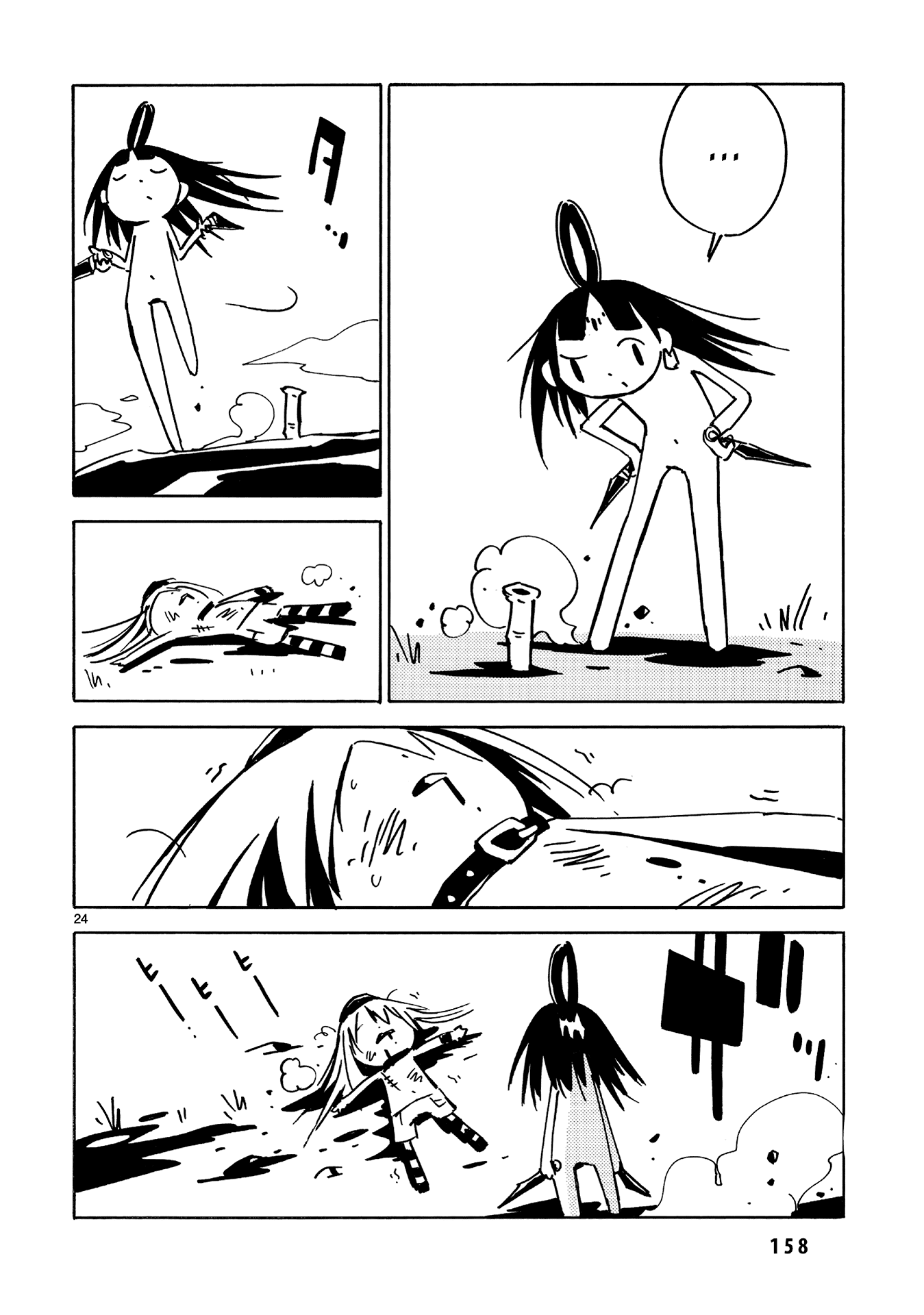 Dien Bien Phu Chapter 28 page 23 - Chapter 28: The Final Ninjutsu