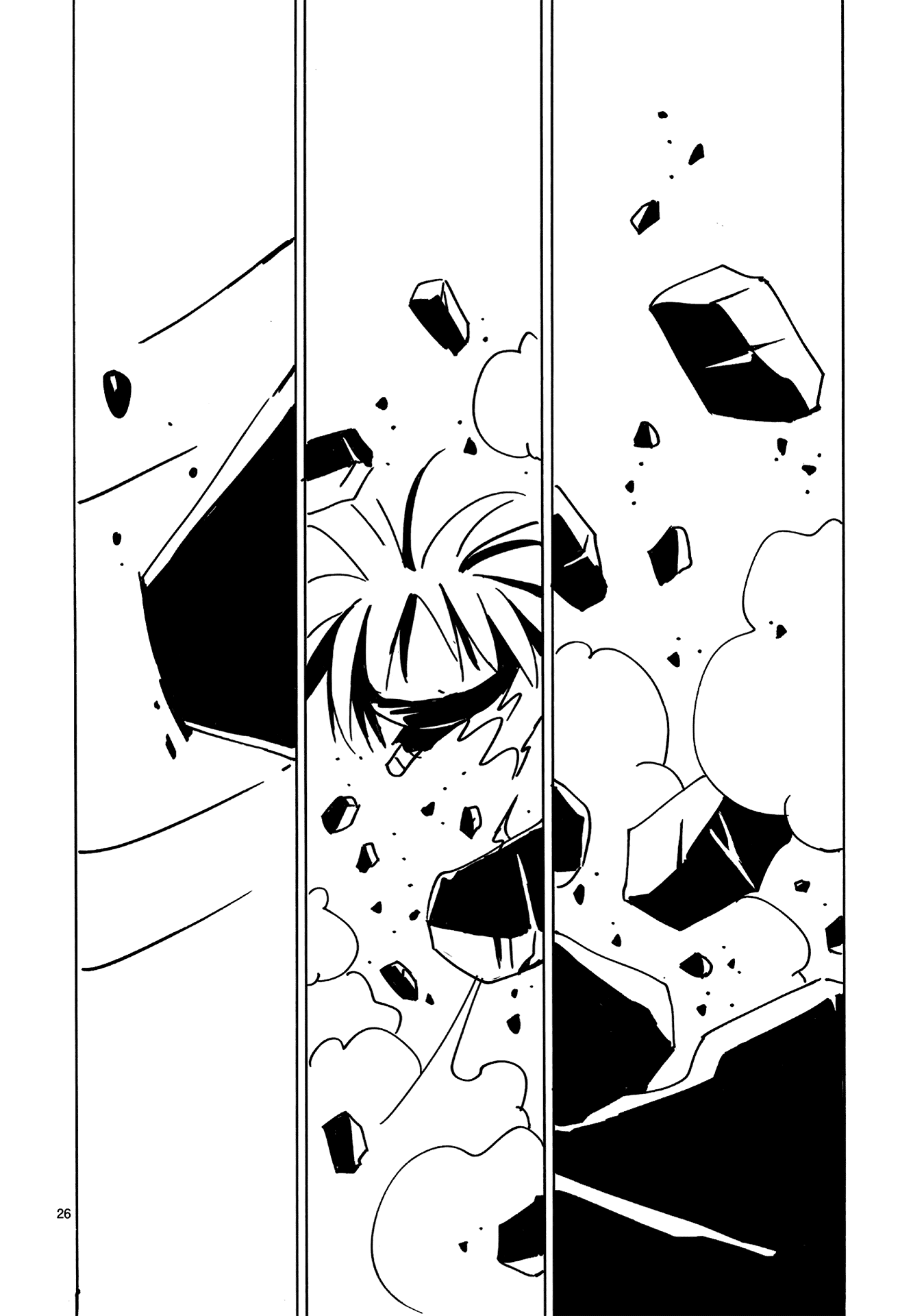 Dien Bien Phu Chapter 28 page 25 - Chapter 28: The Final Ninjutsu