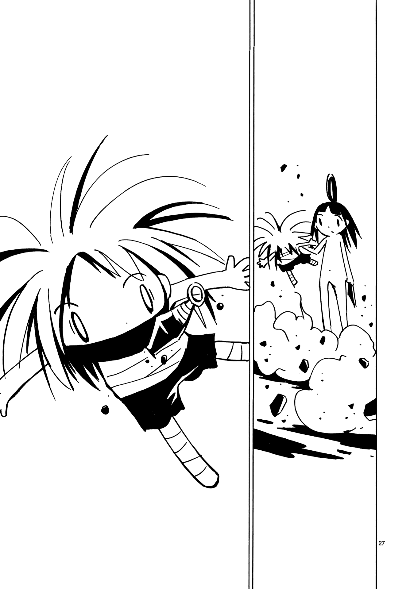 Dien Bien Phu Chapter 28 page 26 - Chapter 28: The Final Ninjutsu