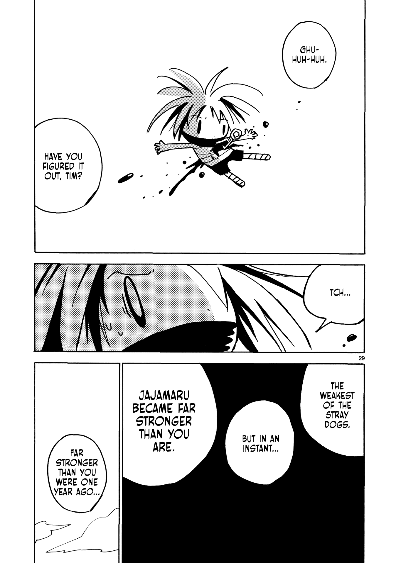 Dien Bien Phu Chapter 28 page 28 - Chapter 28: The Final Ninjutsu