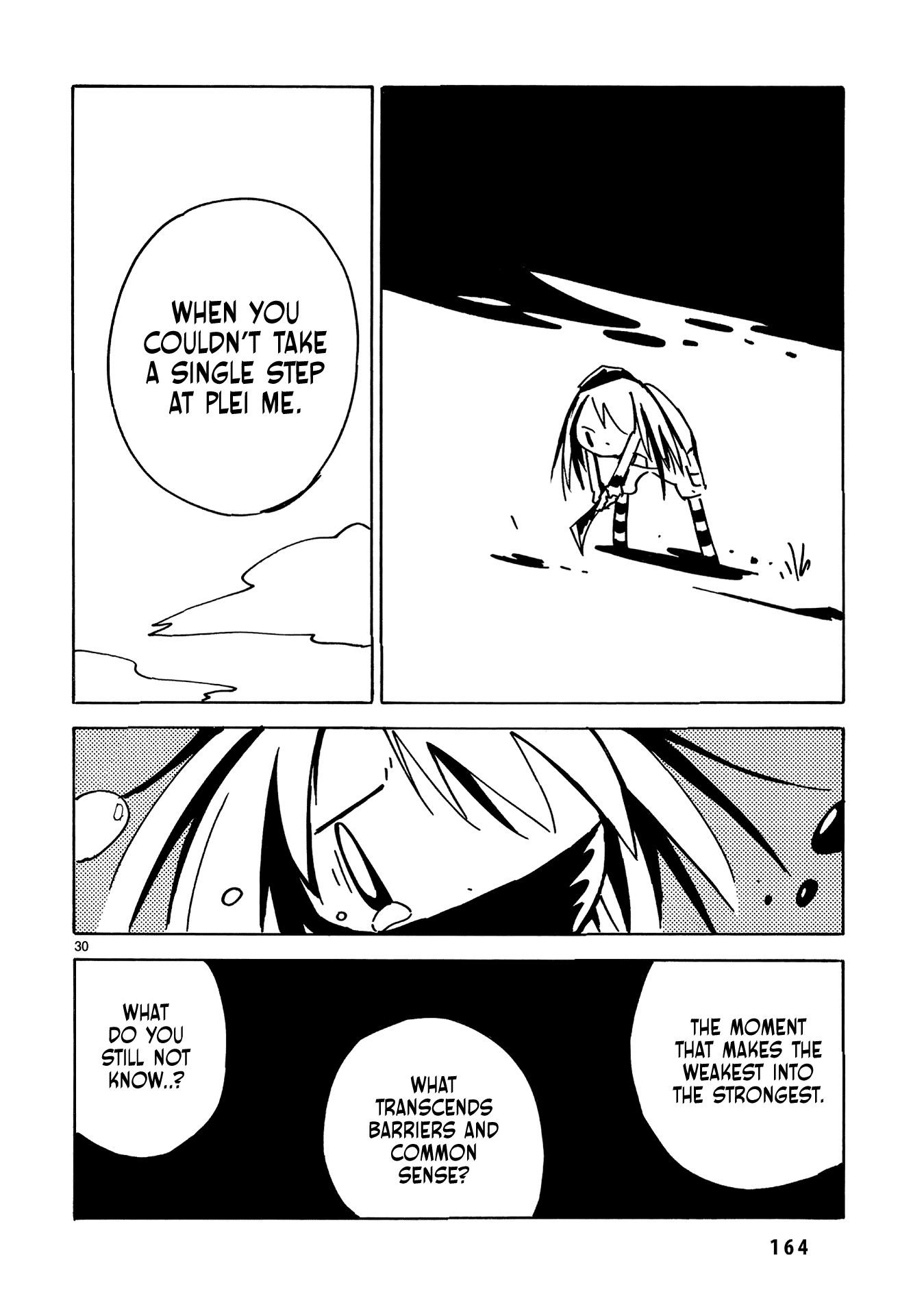 Dien Bien Phu Chapter 28 page 29 - Chapter 28: The Final Ninjutsu