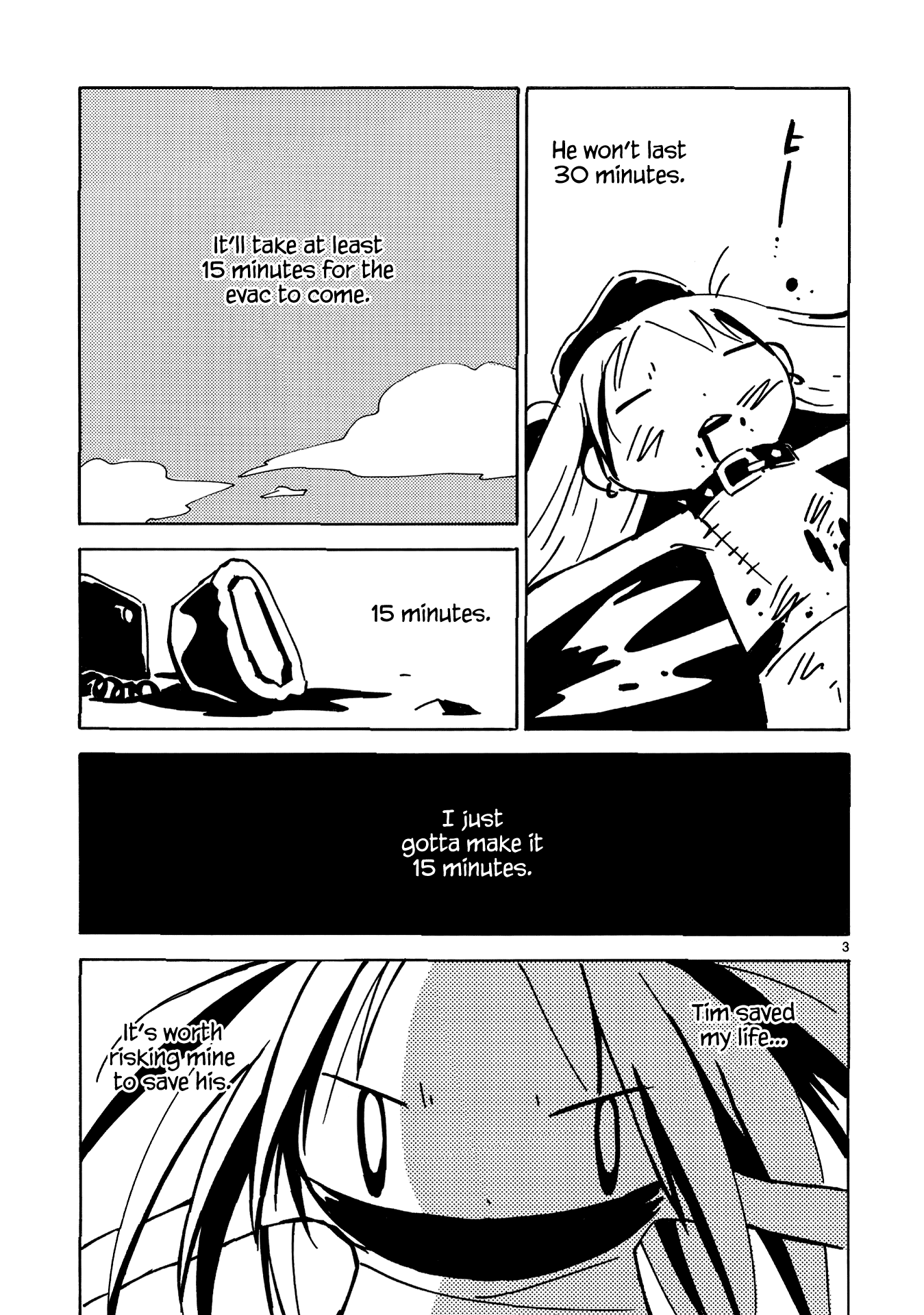 Dien Bien Phu Chapter 28 page 4 - Chapter 28: The Final Ninjutsu