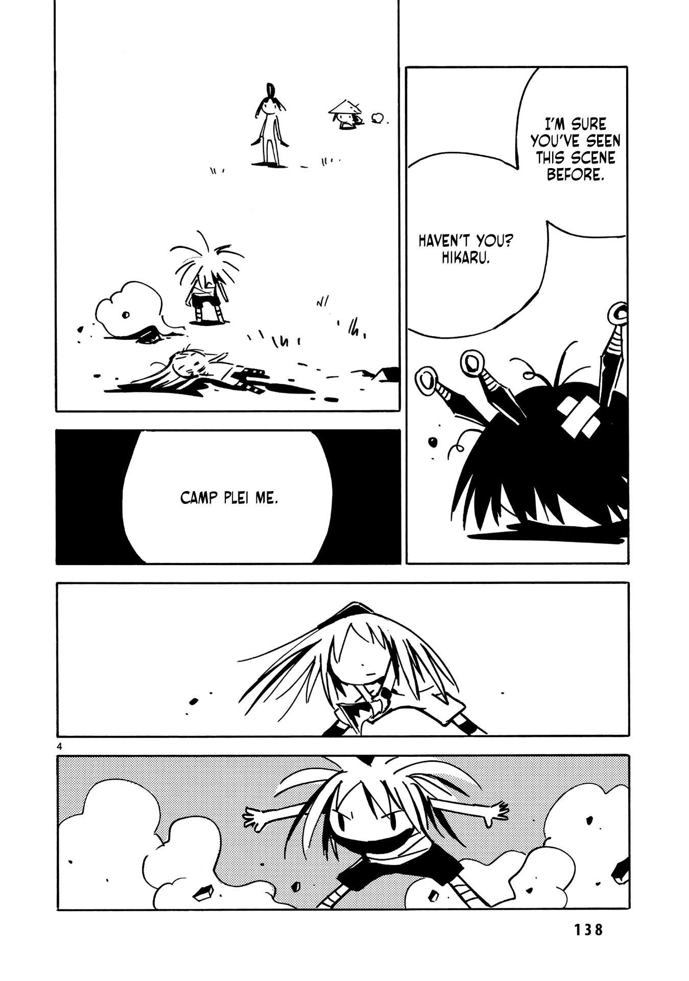 Dien Bien Phu Chapter 28 page 5 - Chapter 28: The Final Ninjutsu