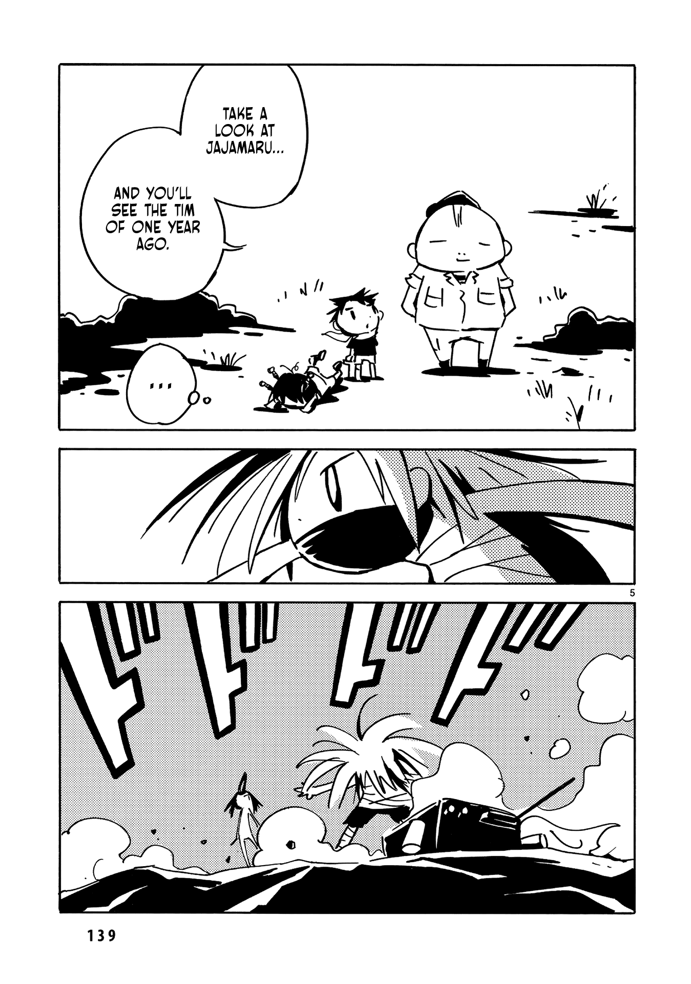 Dien Bien Phu Chapter 28 page 6 - Chapter 28: The Final Ninjutsu