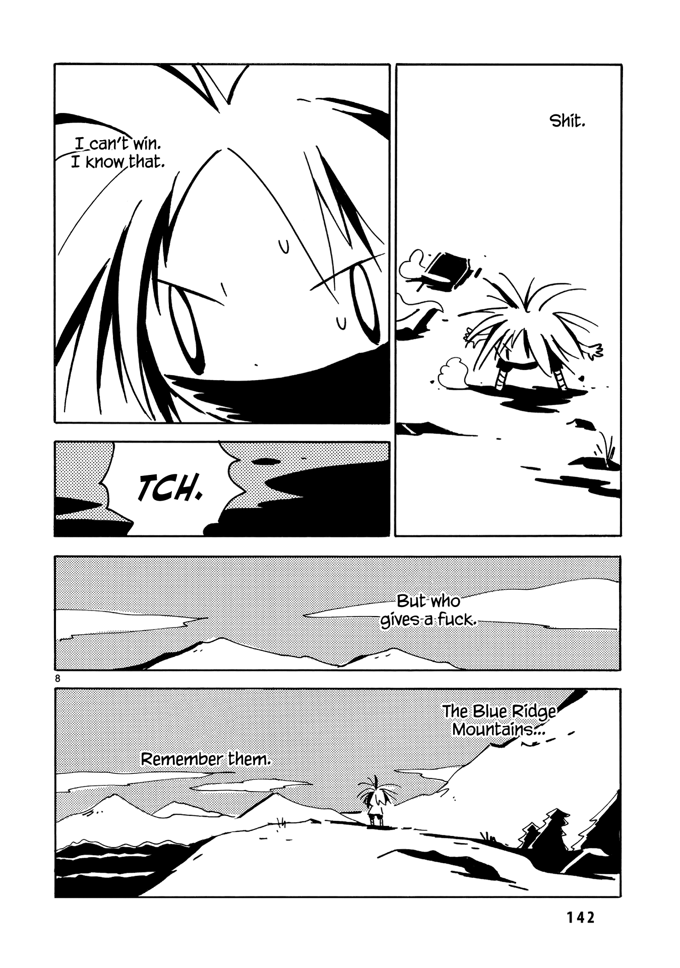 Dien Bien Phu Chapter 28 page 8 - Chapter 28: The Final Ninjutsu