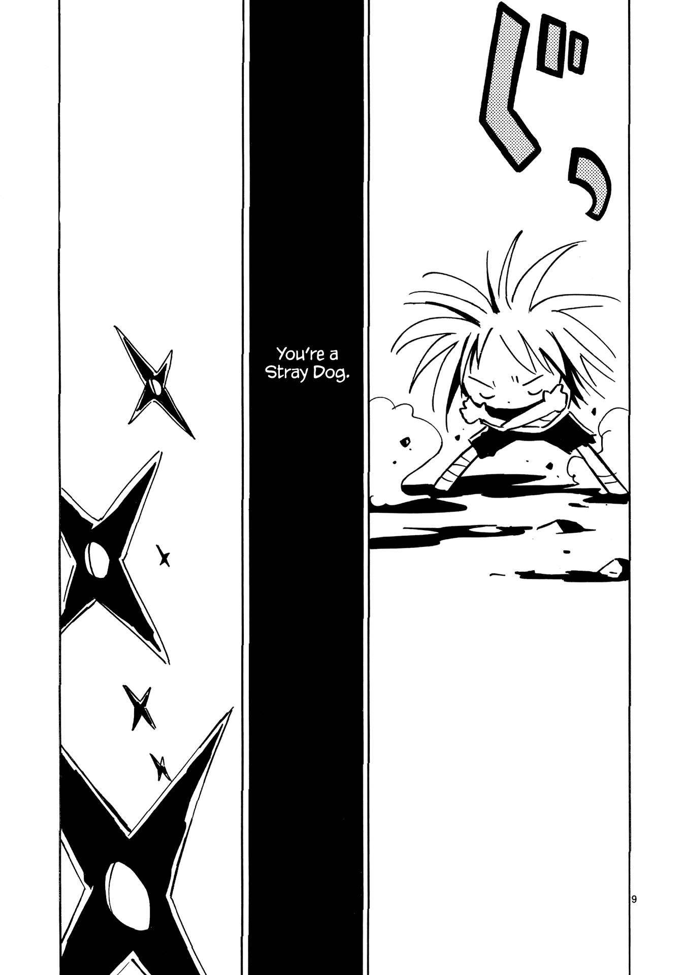 Dien Bien Phu Chapter 28 page 9 - Chapter 28: The Final Ninjutsu