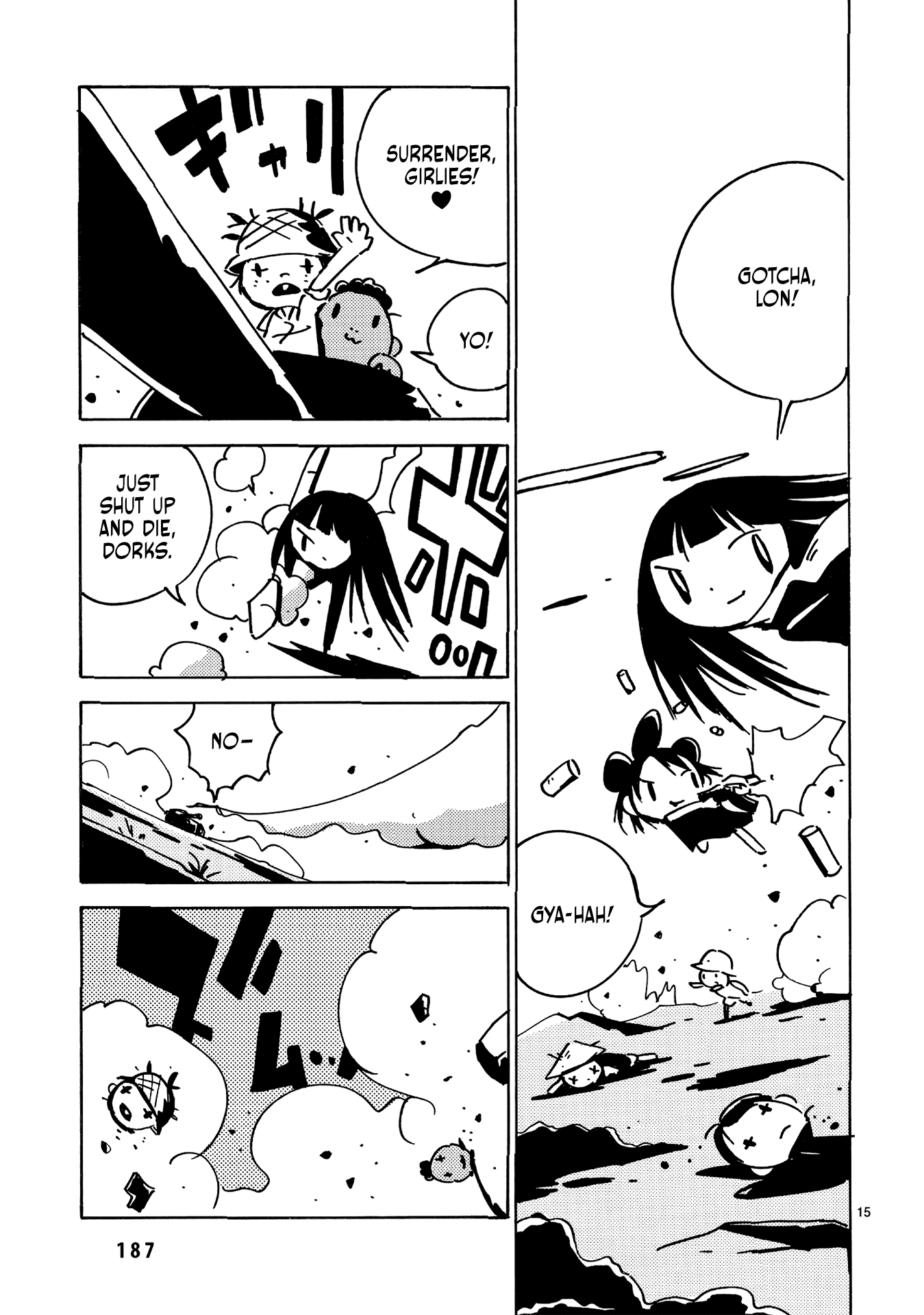 Dien Bien Phu Chapter 29 page 13 - Chapter 29: Together, Unbeatable