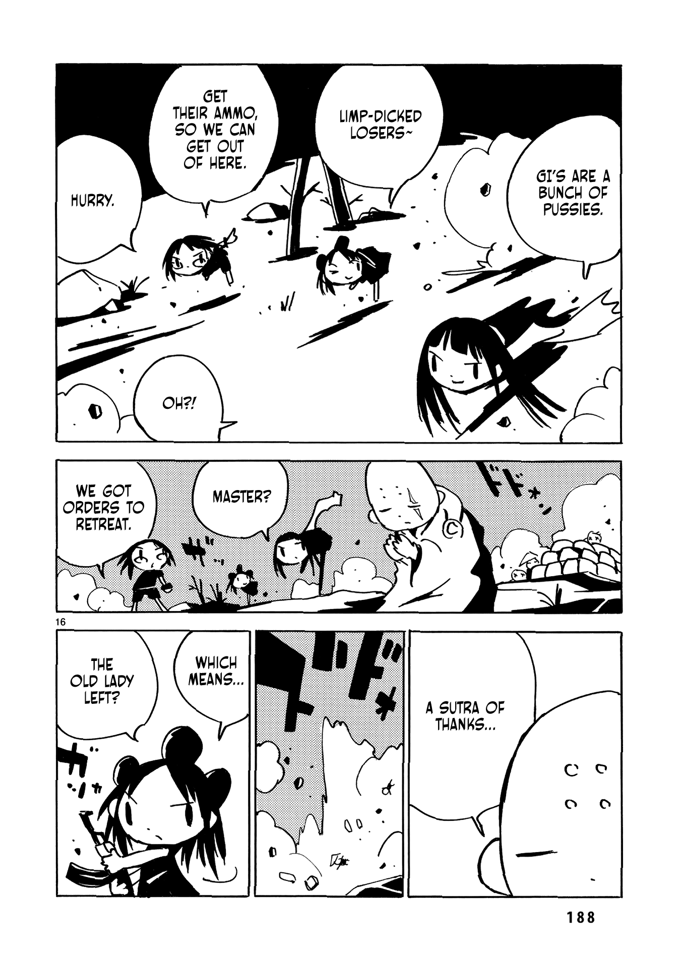 Dien Bien Phu Chapter 29 page 14 - Chapter 29: Together, Unbeatable