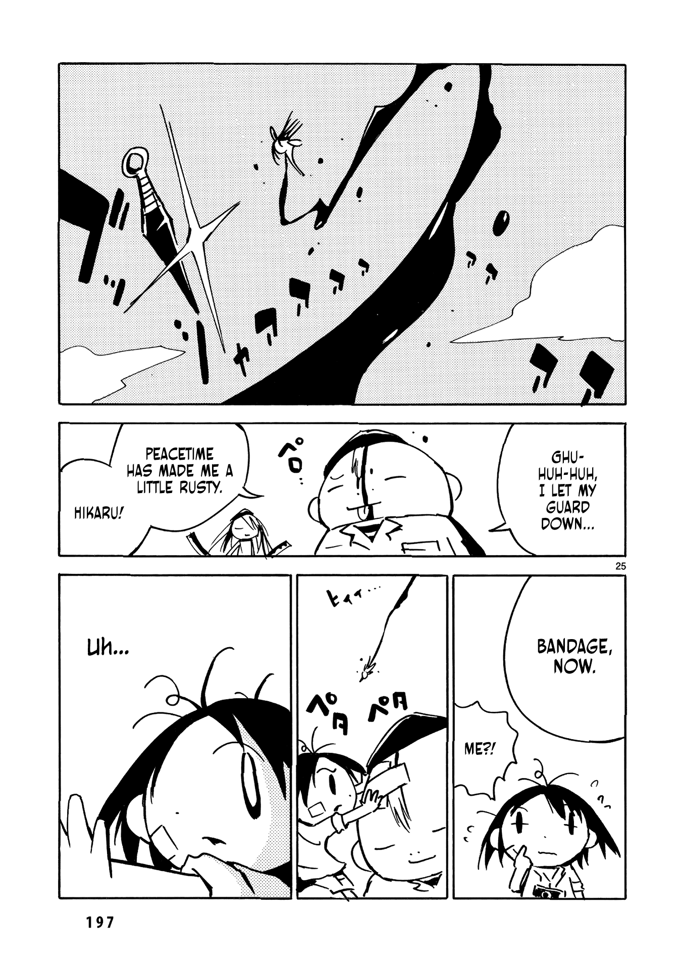 Dien Bien Phu Chapter 29 page 22 - Chapter 29: Together, Unbeatable