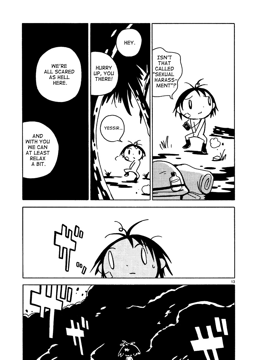 Dien Bien Phu Chapter 3 page 14 - Chapter 3 : In the Forest