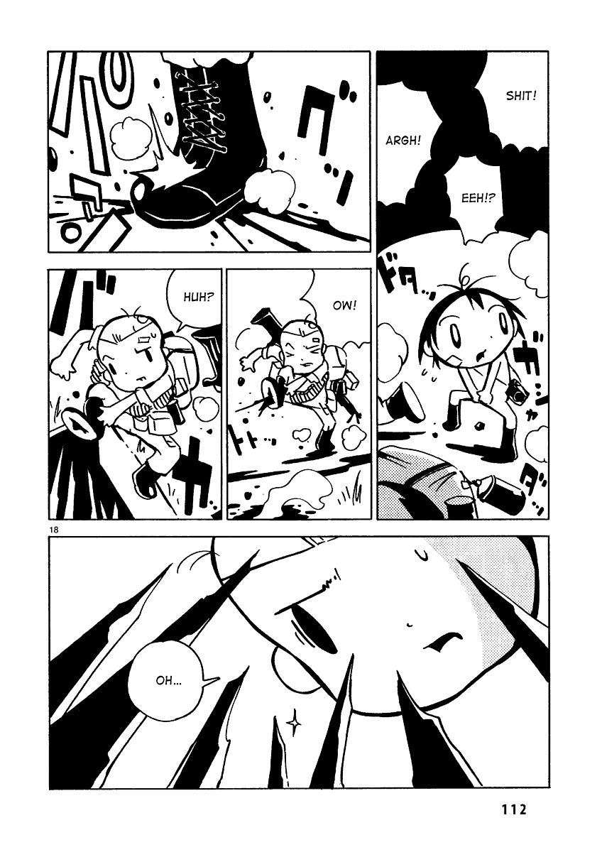 Dien Bien Phu Chapter 3 page 19 - Chapter 3 : In the Forest