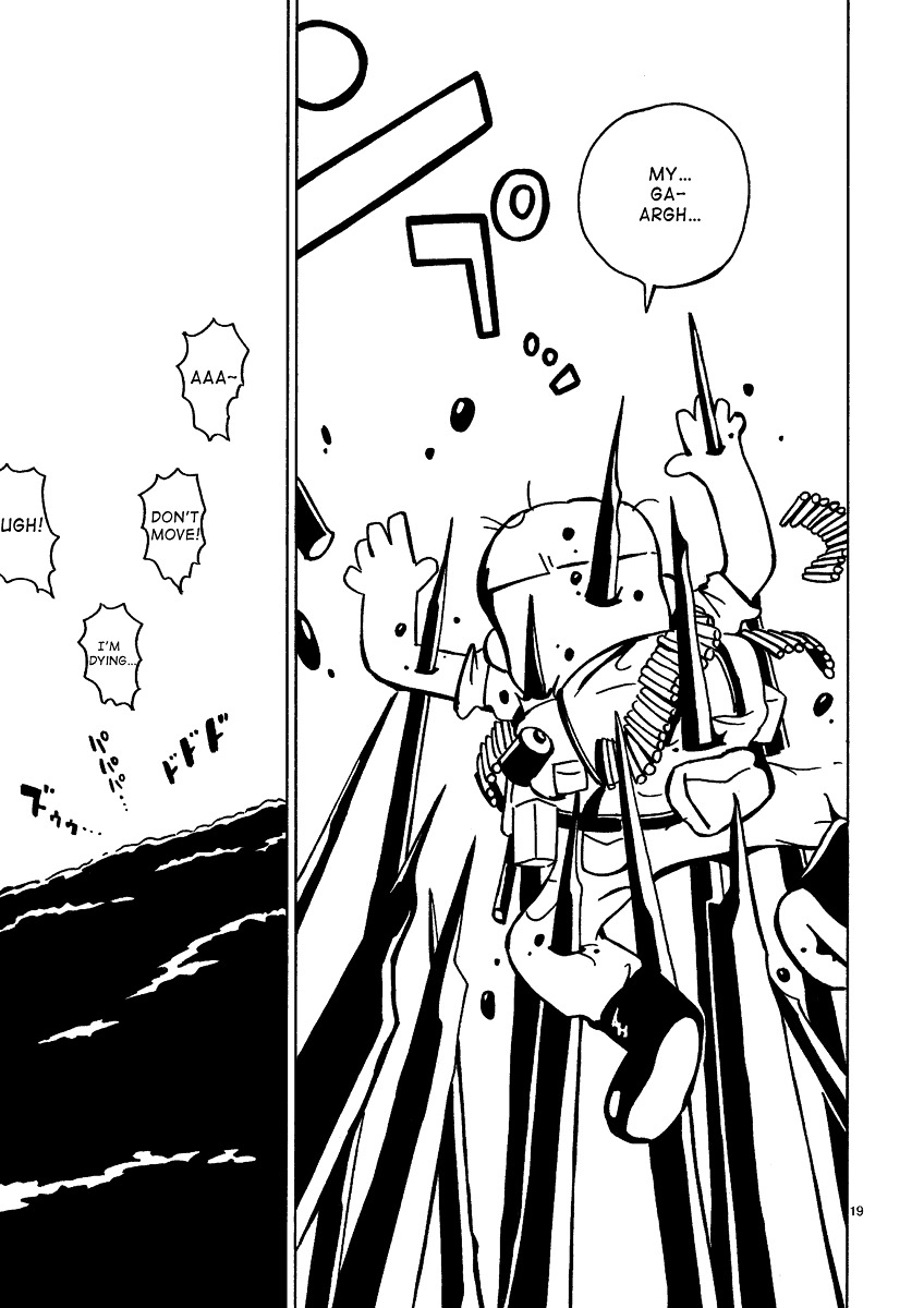 Dien Bien Phu Chapter 3 page 20 - Chapter 3 : In the Forest