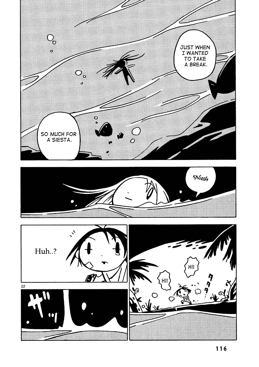 Dien Bien Phu Chapter 3 page 23 - Chapter 3 : In the Forest