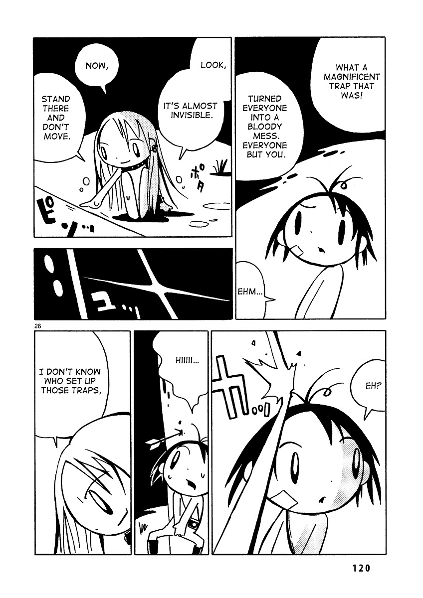 Dien Bien Phu Chapter 3 page 26 - Chapter 3 : In the Forest