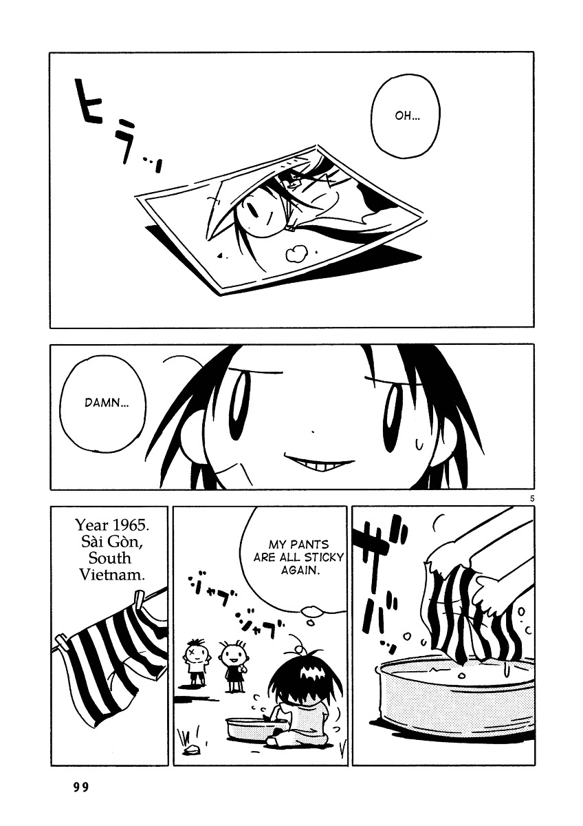 Dien Bien Phu Chapter 3 page 7 - Chapter 3 : In the Forest