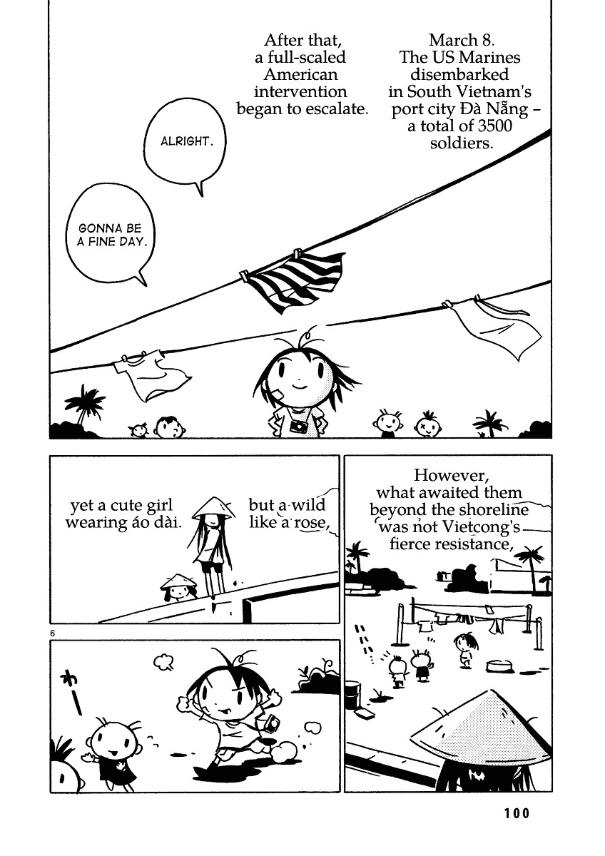 Dien Bien Phu Chapter 3 page 8 - Chapter 3 : In the Forest