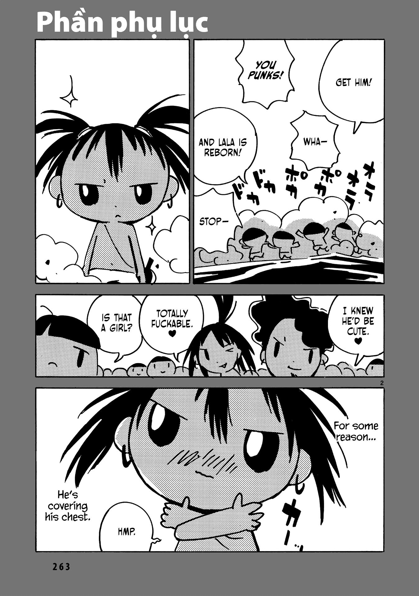 Dien Bien Phu Chapter 30.5 page 2 - Chapter 30.5: Born A Montagnard