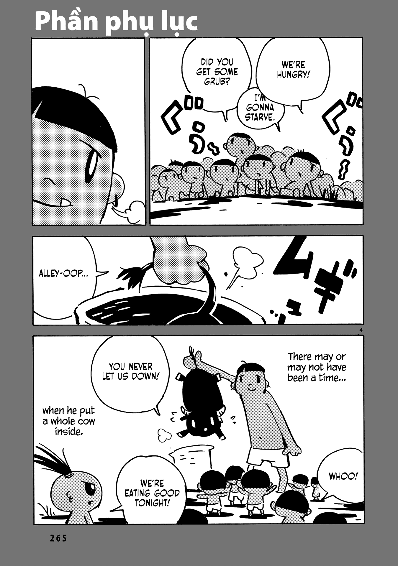 Dien Bien Phu Chapter 30.5 page 4 - Chapter 30.5: Born A Montagnard