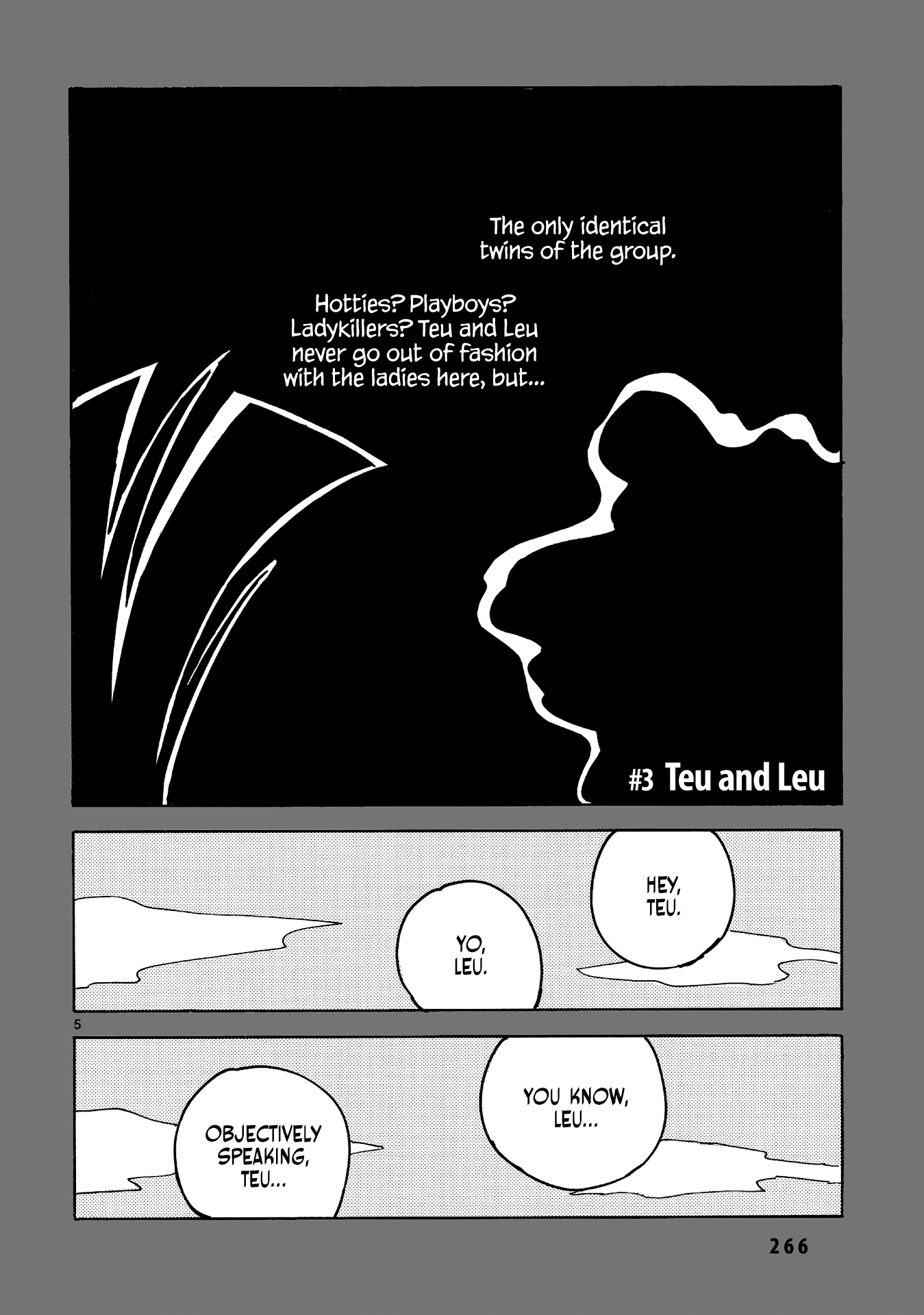 Dien Bien Phu Chapter 30.5 page 5 - Chapter 30.5: Born A Montagnard