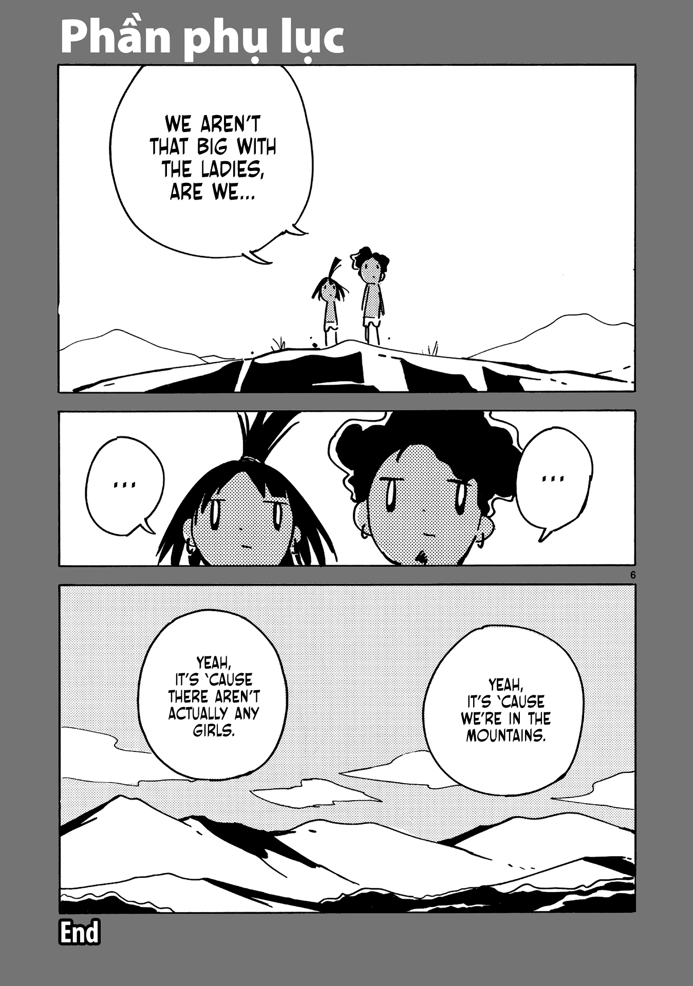 Dien Bien Phu Chapter 30.5 page 6 - Chapter 30.5: Born A Montagnard