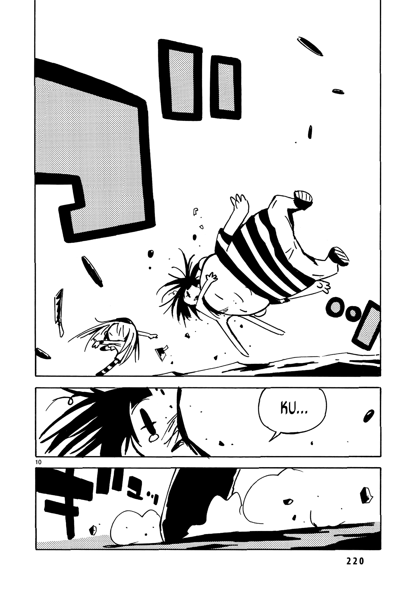 Dien Bien Phu Chapter 30 page 10 - Chapter 30: Only Death Awaits
