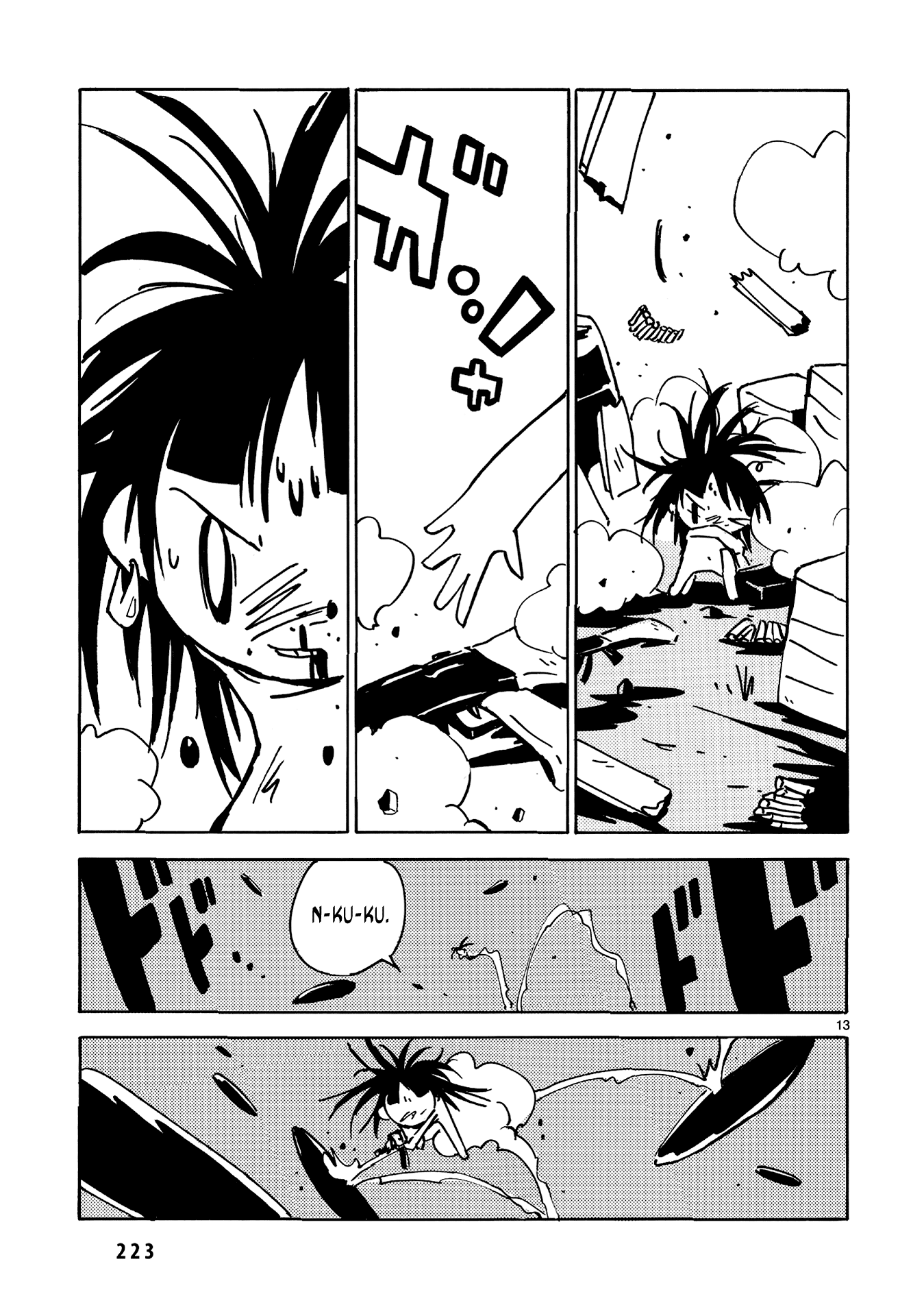 Dien Bien Phu Chapter 30 page 13 - Chapter 30: Only Death Awaits