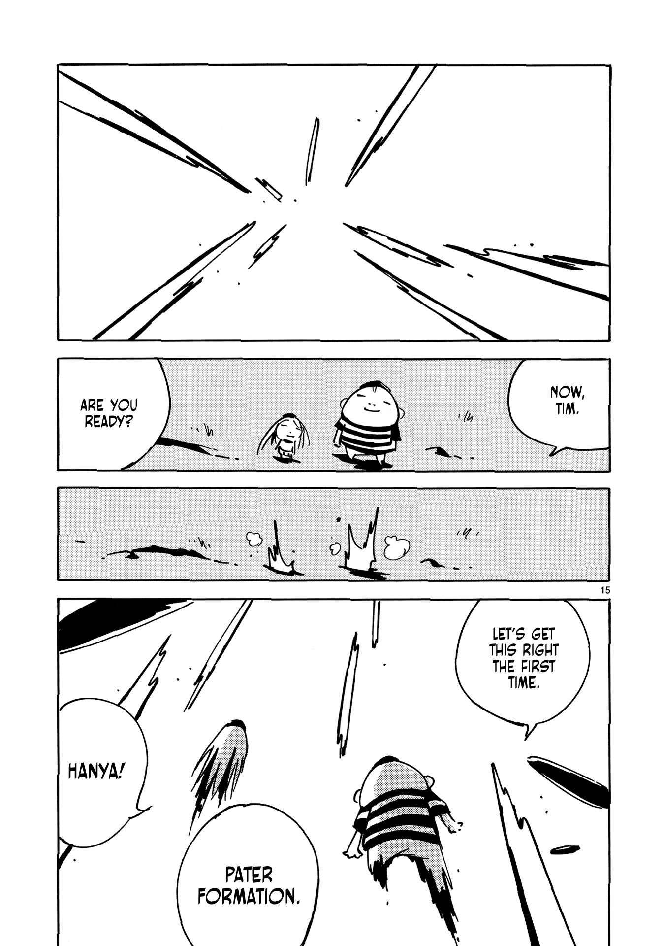 Dien Bien Phu Chapter 30 page 15 - Chapter 30: Only Death Awaits