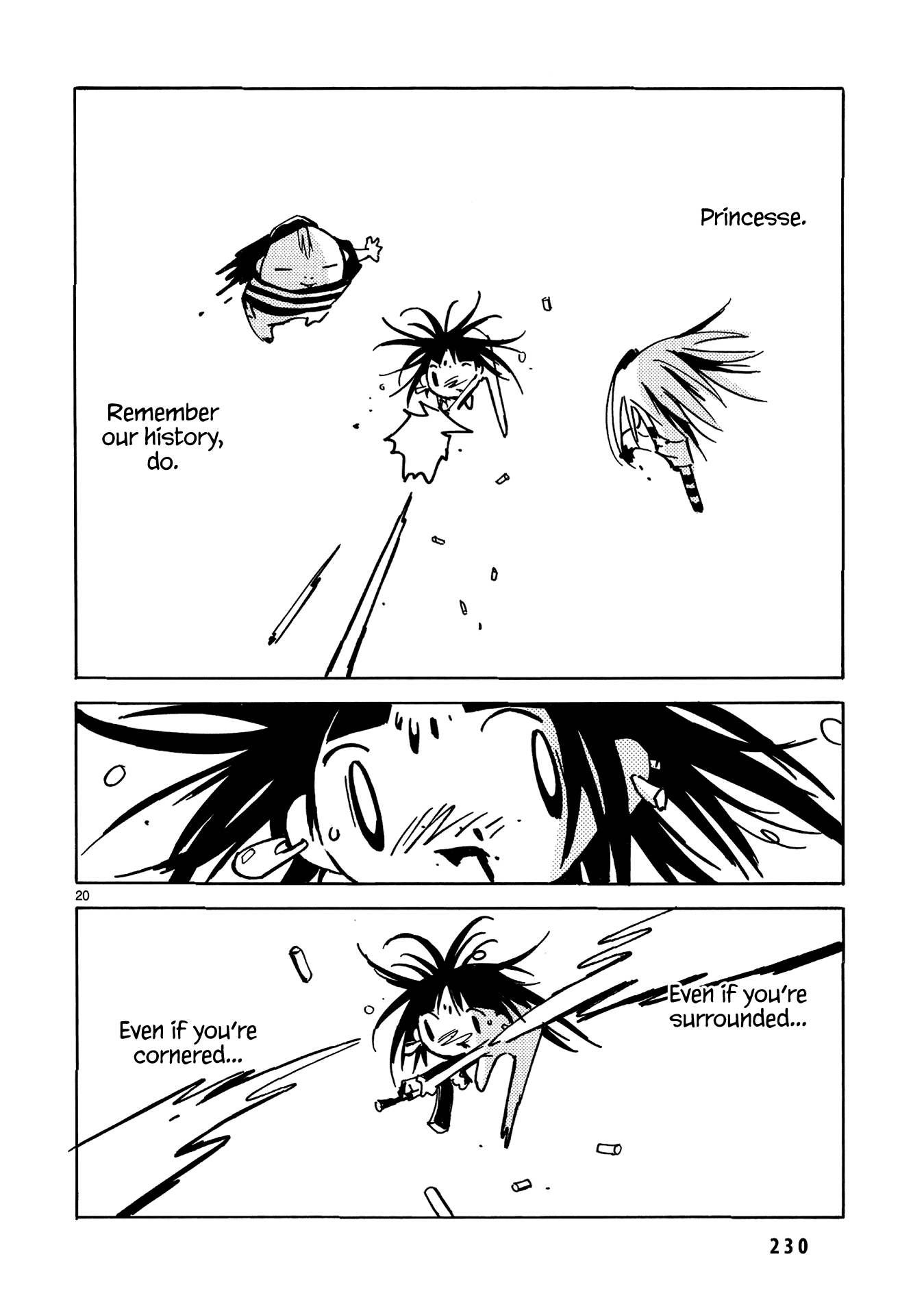 Dien Bien Phu Chapter 30 page 18 - Chapter 30: Only Death Awaits