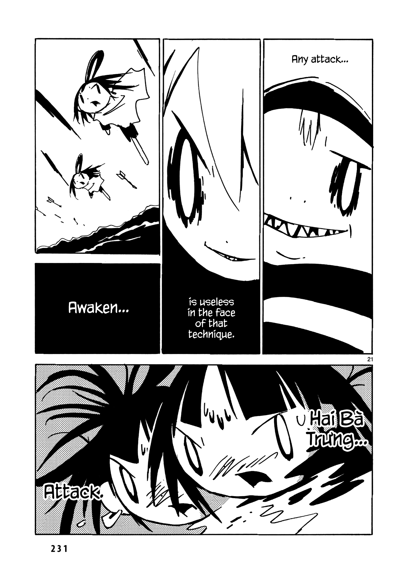 Dien Bien Phu Chapter 30 page 19 - Chapter 30: Only Death Awaits