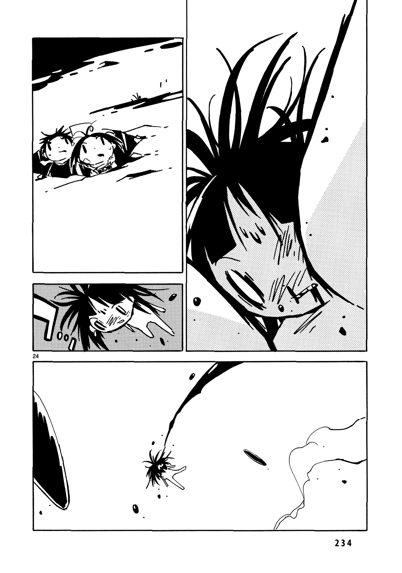 Dien Bien Phu Chapter 30 page 21 - Chapter 30: Only Death Awaits