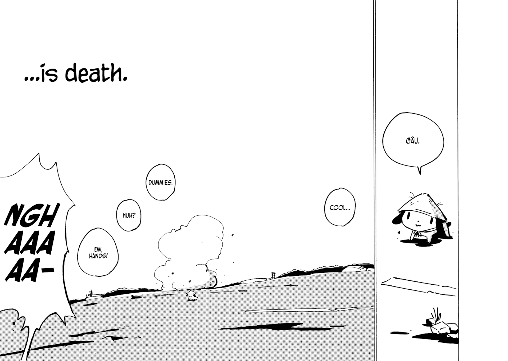 Dien Bien Phu Chapter 30 page 25 - Chapter 30: Only Death Awaits