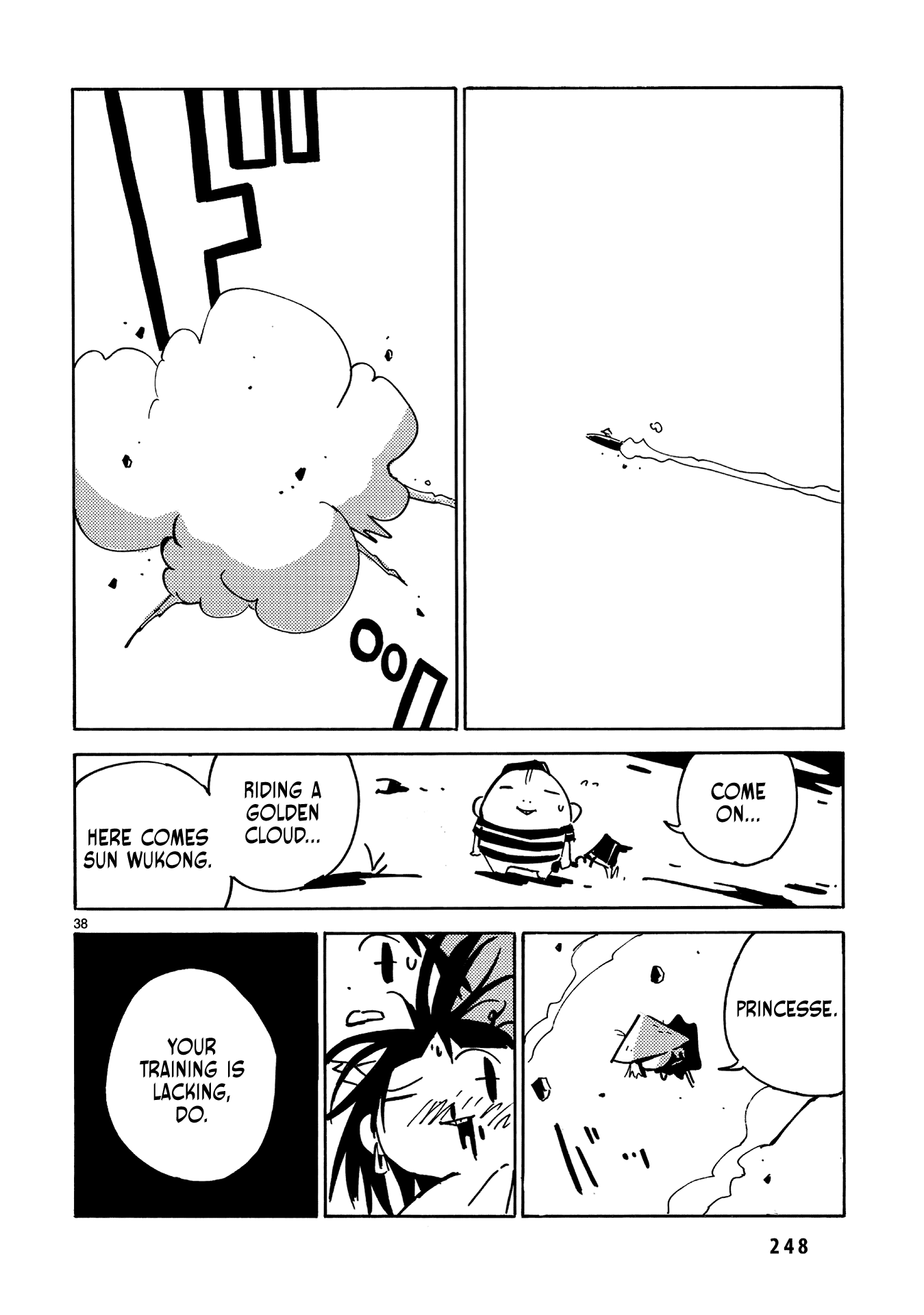Dien Bien Phu Chapter 30 page 31 - Chapter 30: Only Death Awaits