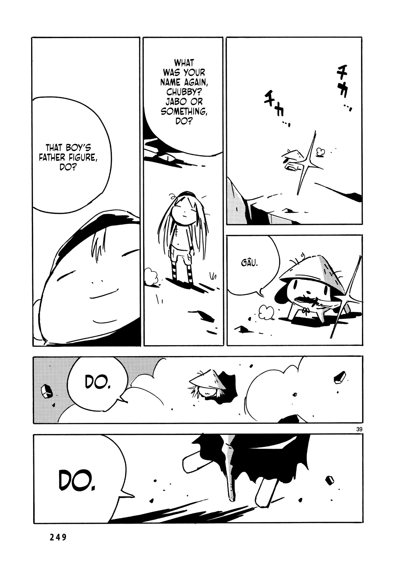 Dien Bien Phu Chapter 30 page 32 - Chapter 30: Only Death Awaits