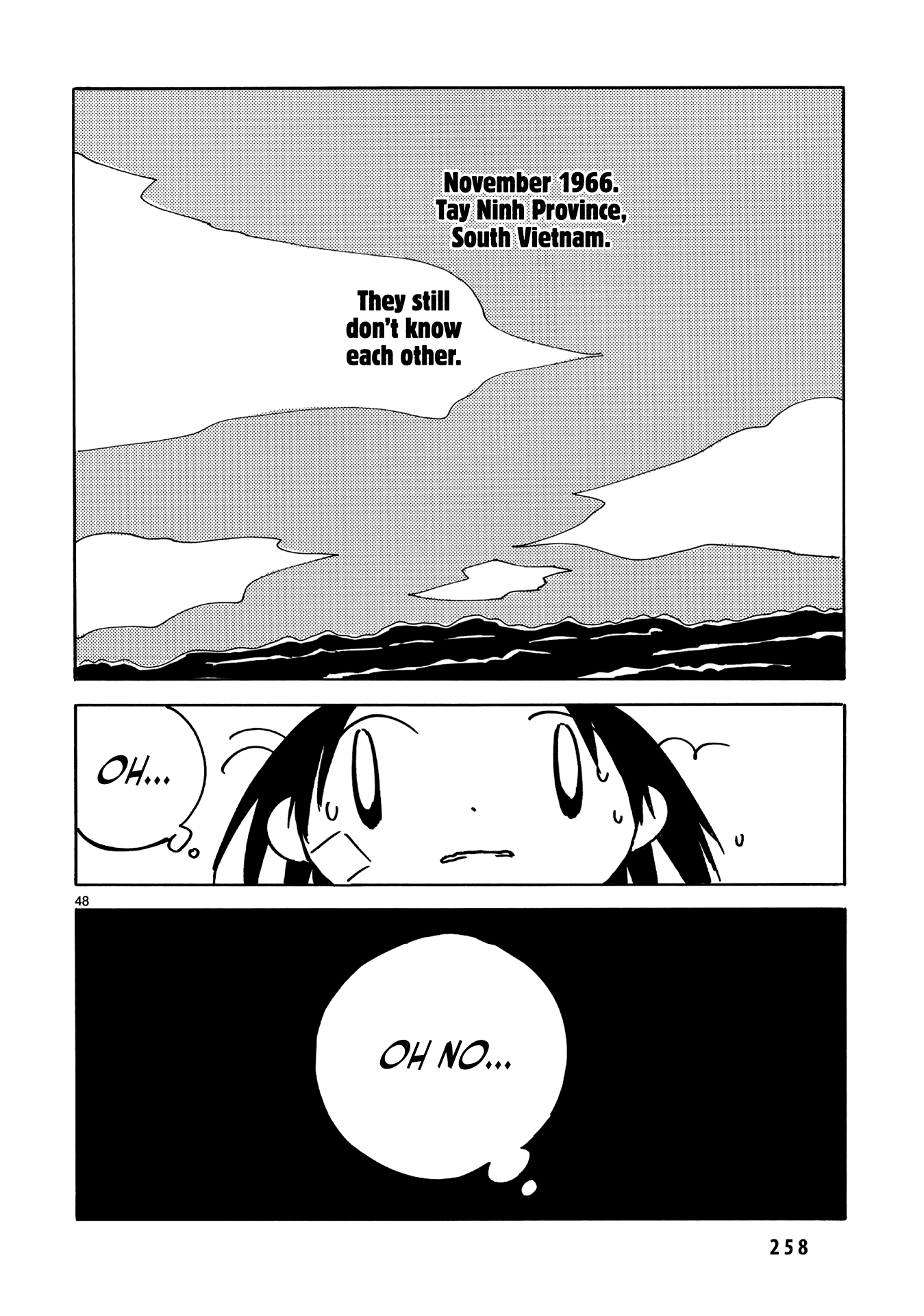 Dien Bien Phu Chapter 30 page 39 - Chapter 30: Only Death Awaits