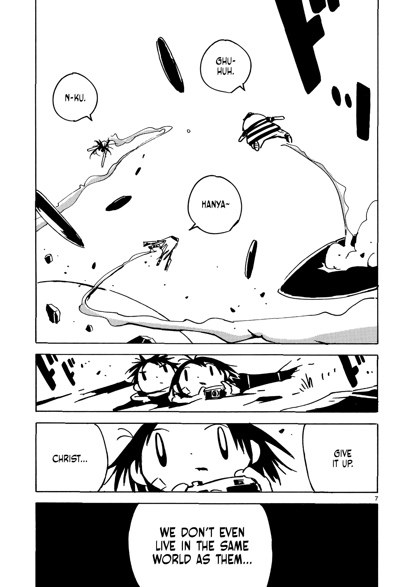 Dien Bien Phu Chapter 30 page 7 - Chapter 30: Only Death Awaits