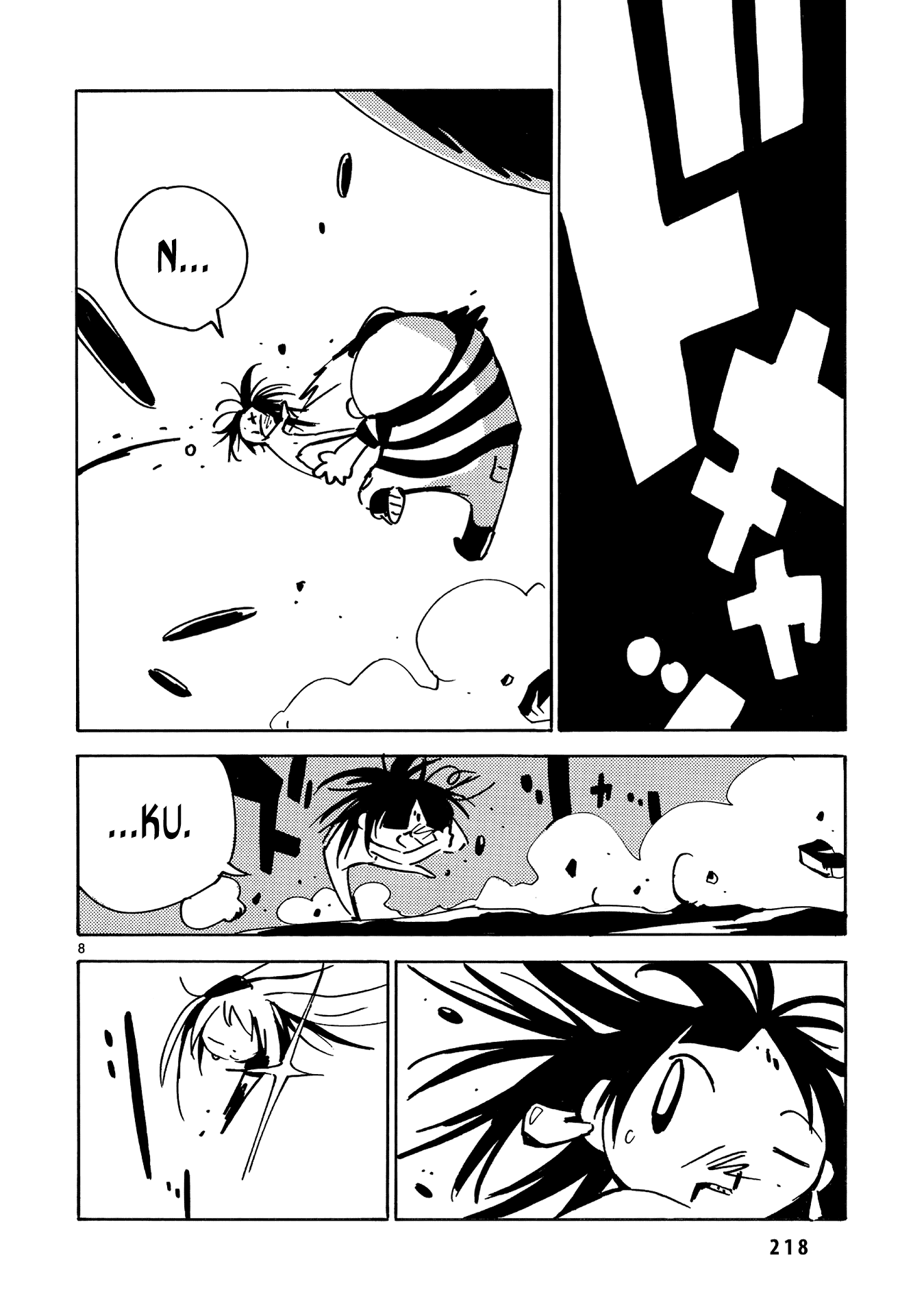Dien Bien Phu Chapter 30 page 8 - Chapter 30: Only Death Awaits