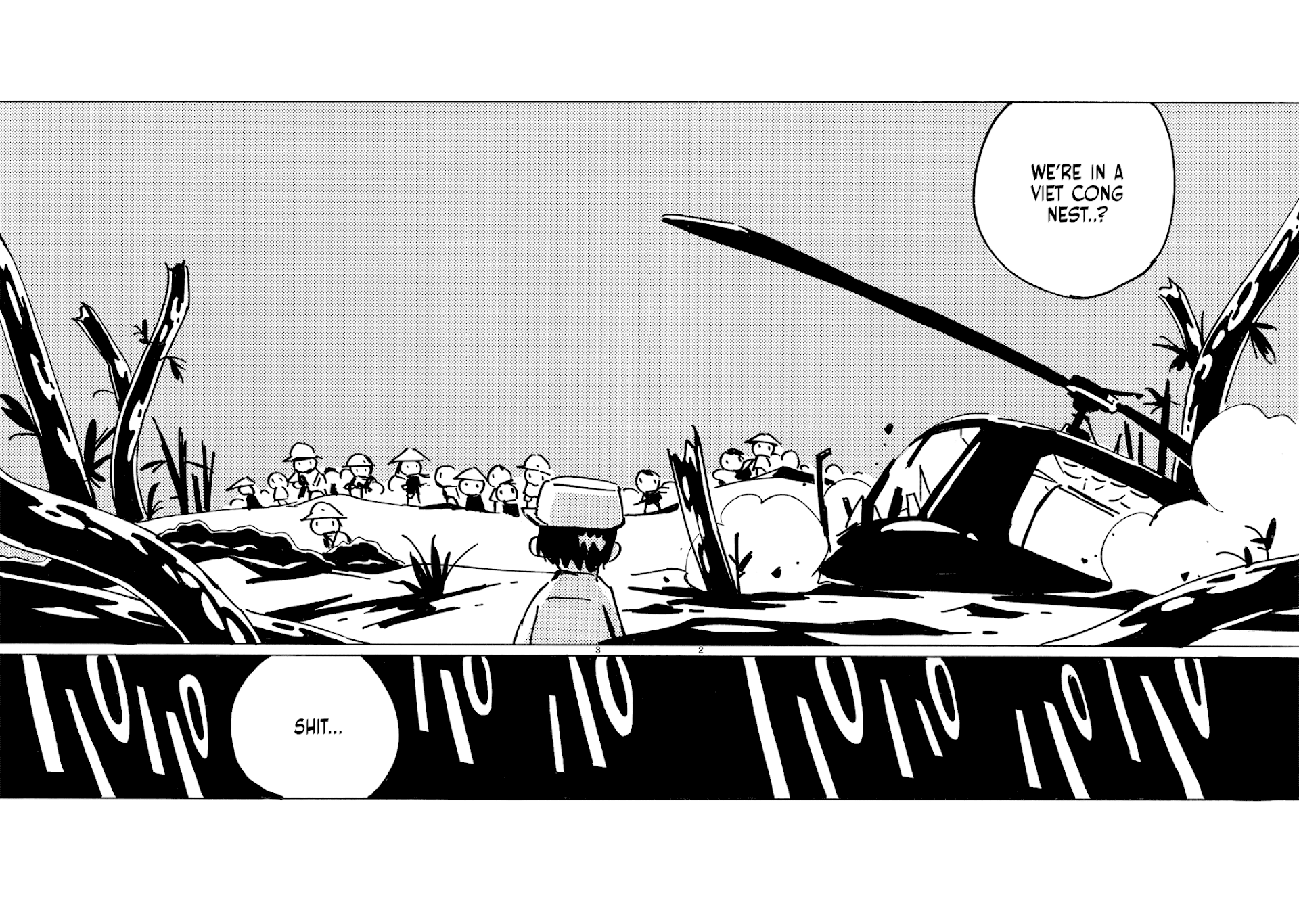 Dien Bien Phu Chapter 31 page 11 - Chapter 31: That Feeling