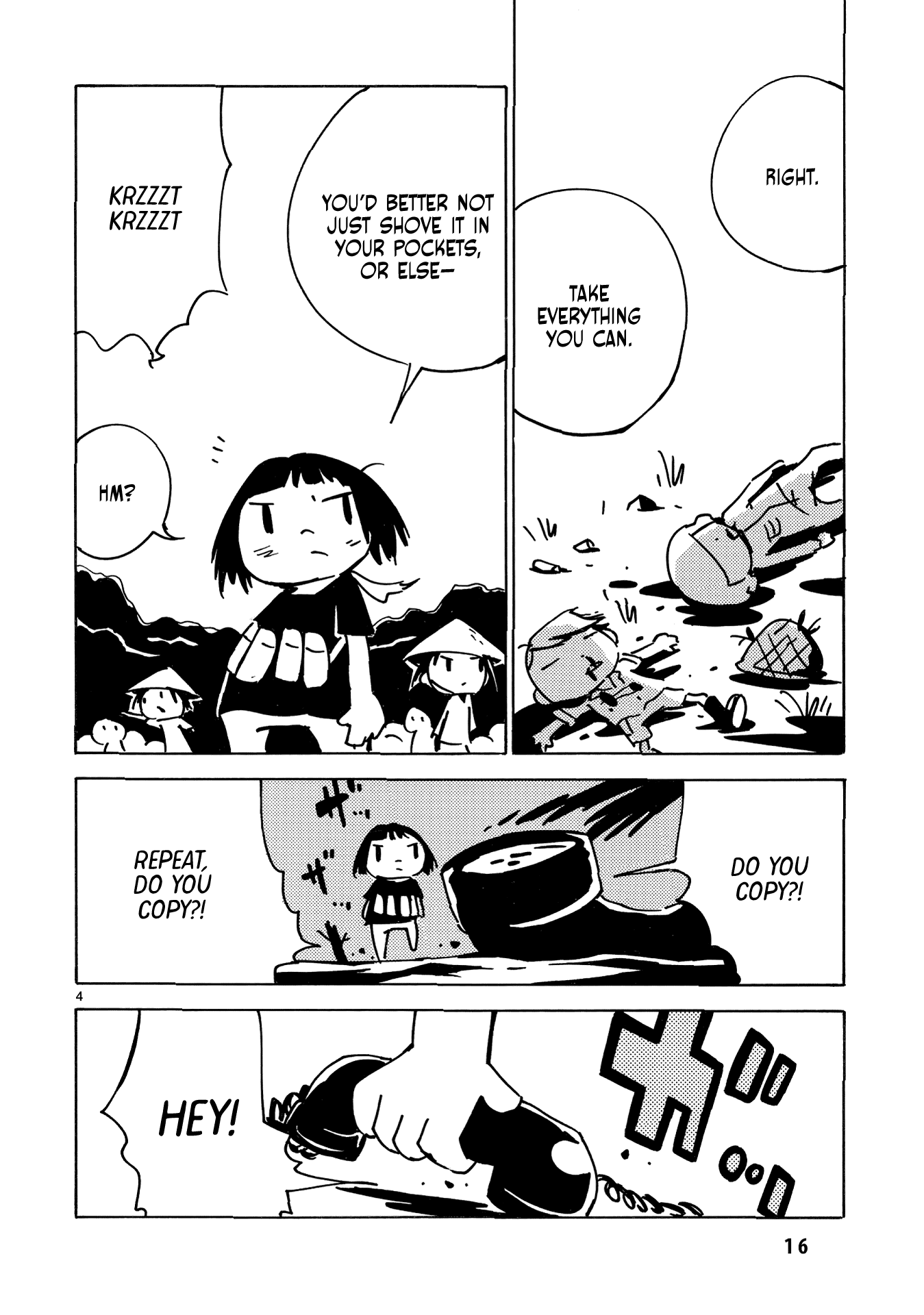 Dien Bien Phu Chapter 31 page 12 - Chapter 31: That Feeling