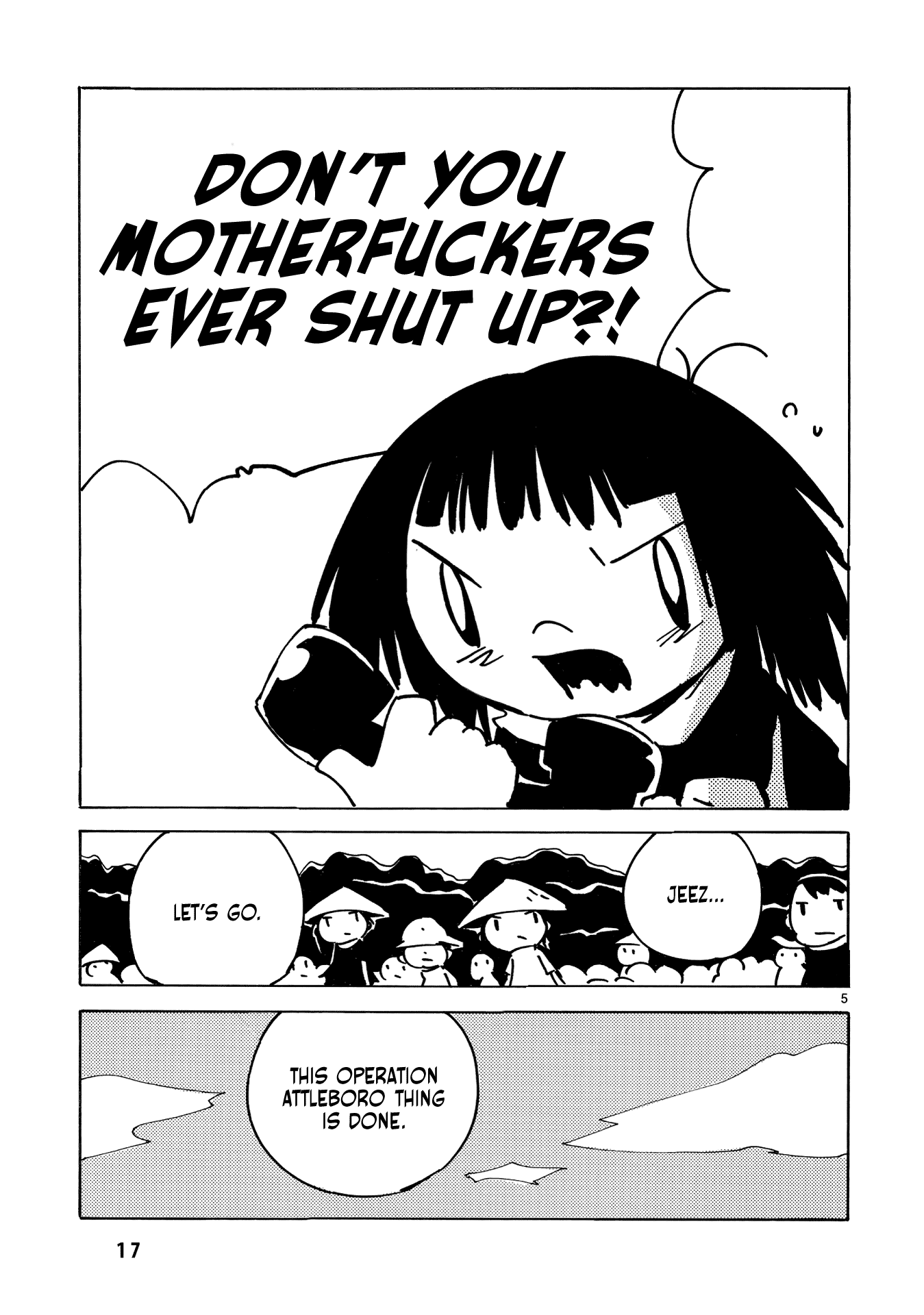 Dien Bien Phu Chapter 31 page 13 - Chapter 31: That Feeling