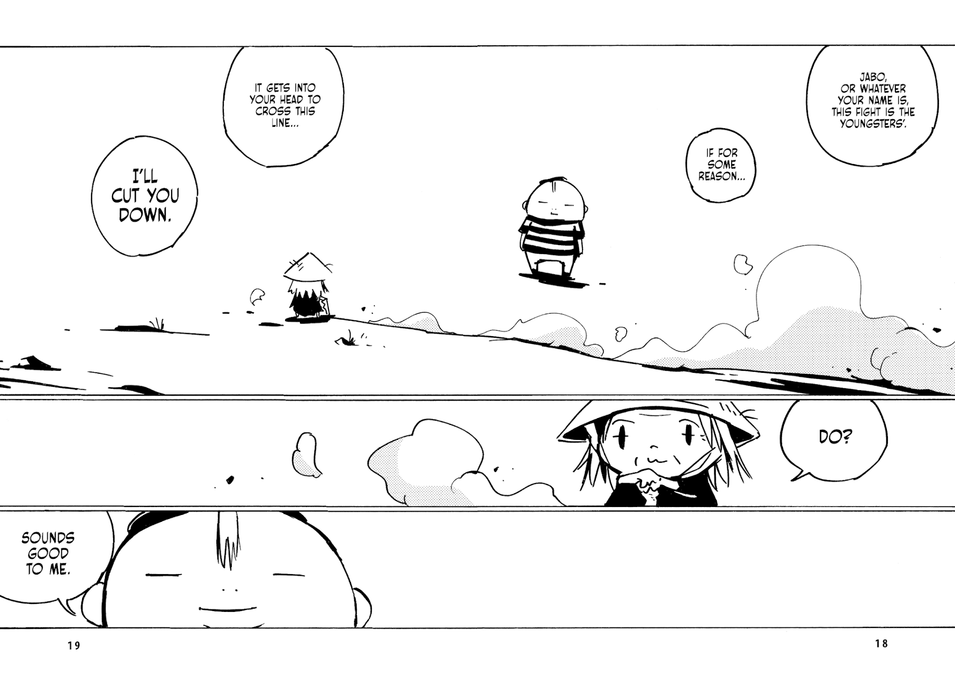 Dien Bien Phu Chapter 31 page 14 - Chapter 31: That Feeling